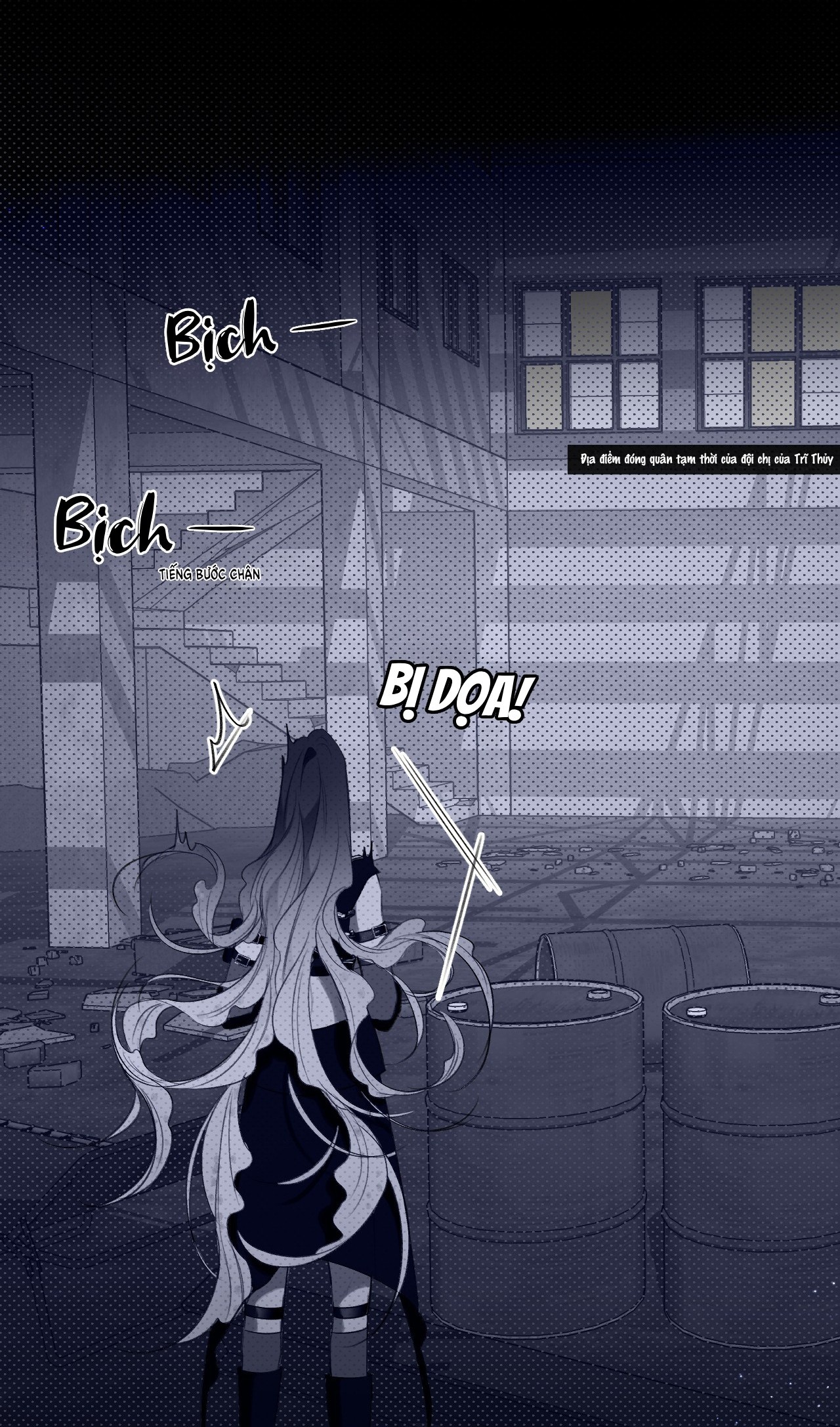 đọc truyện Thanh Âm Rung Động Chương 19 ảnh 11 tại Thiên Thai Truyện