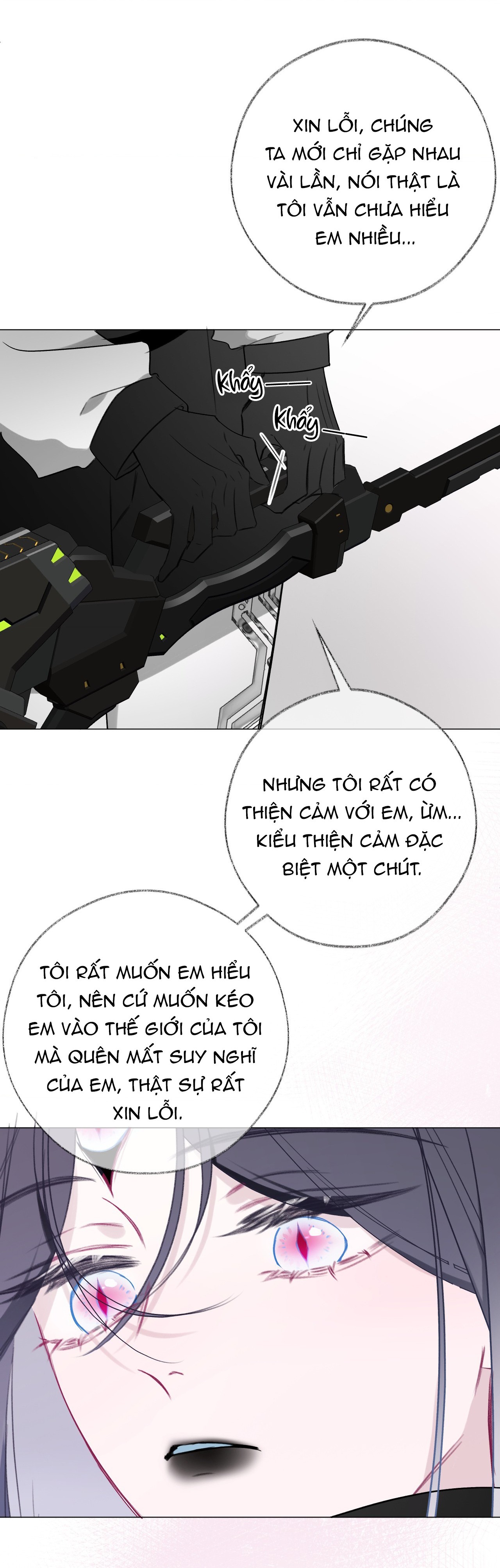 đọc truyện Thanh Âm Rung Động Chương 20 ảnh 2 tại Thiên Thai Truyện