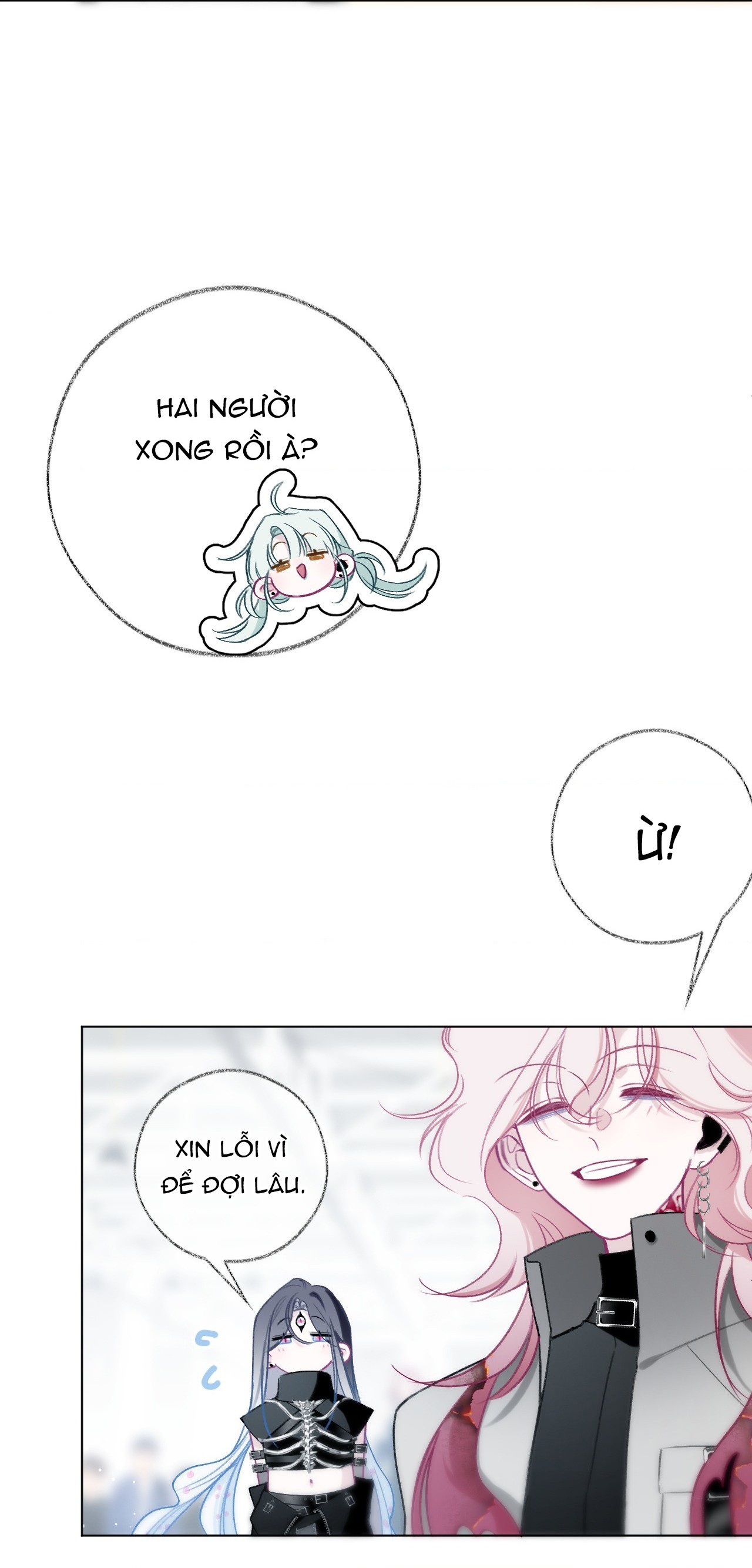 đọc truyện Thanh Âm Rung Động Chương 20 ảnh 13 tại Thiên Thai Truyện