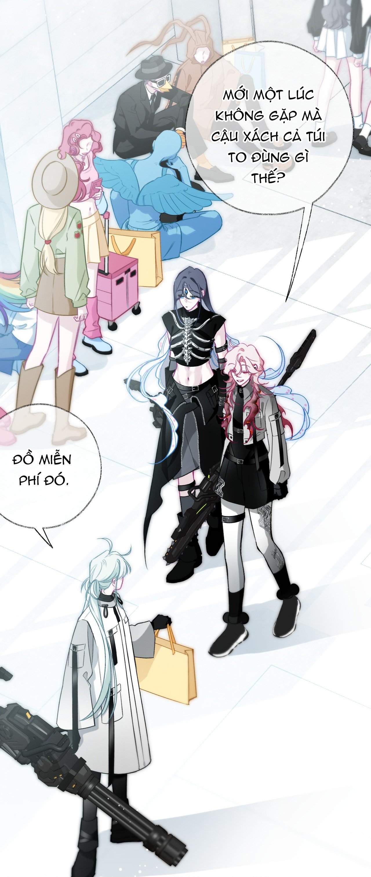 đọc truyện Thanh Âm Rung Động Chương 20 ảnh 15 tại Thiên Thai Truyện