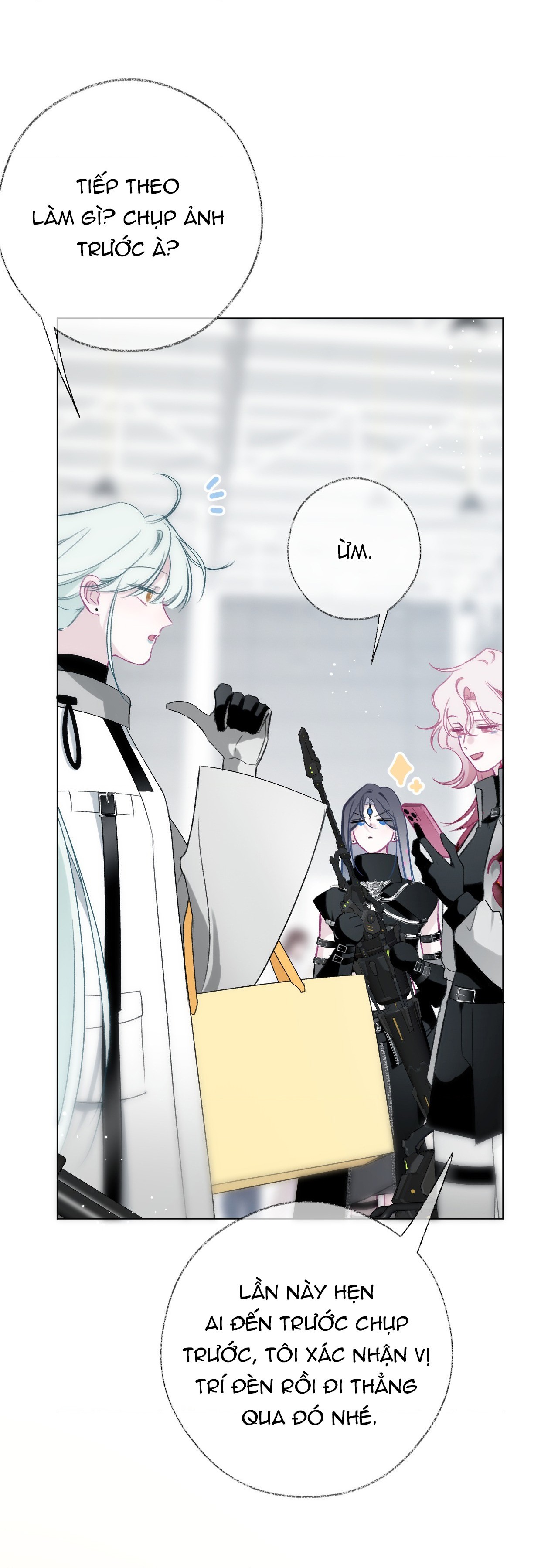 đọc truyện Thanh Âm Rung Động Chương 20 ảnh 17 tại Thiên Thai Truyện