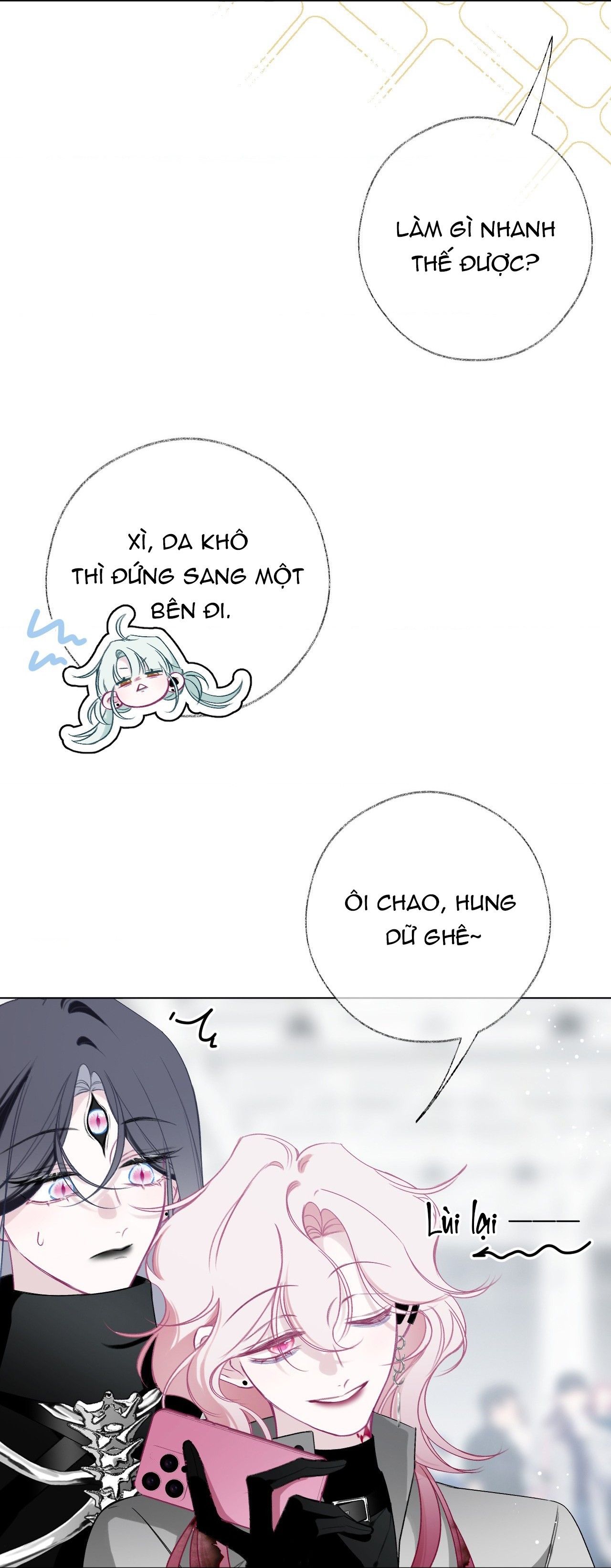 đọc truyện Thanh Âm Rung Động Chương 20 ảnh 19 tại Thiên Thai Truyện