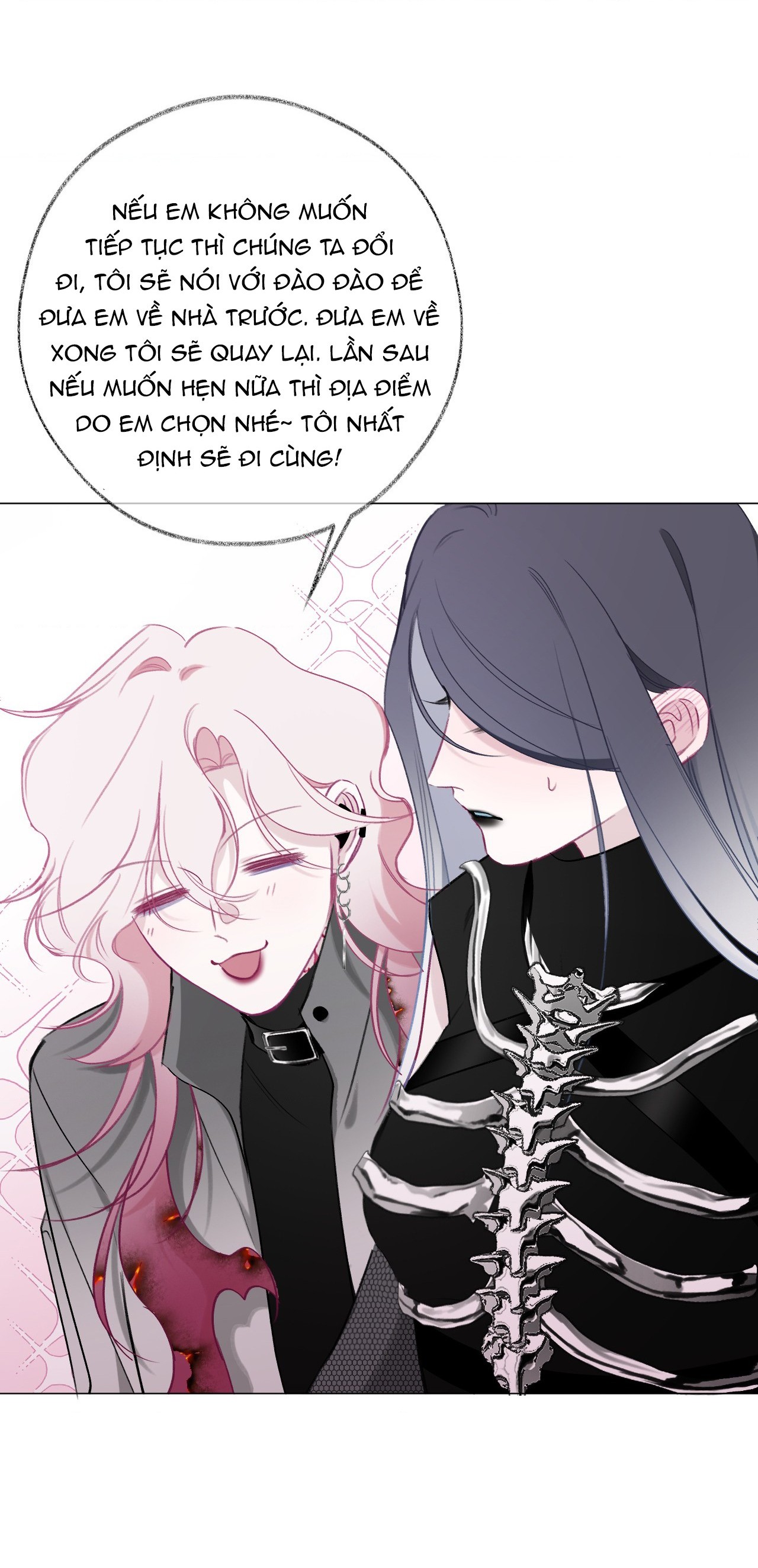 đọc truyện Thanh Âm Rung Động Chương 20 ảnh 4 tại Thiên Thai Truyện