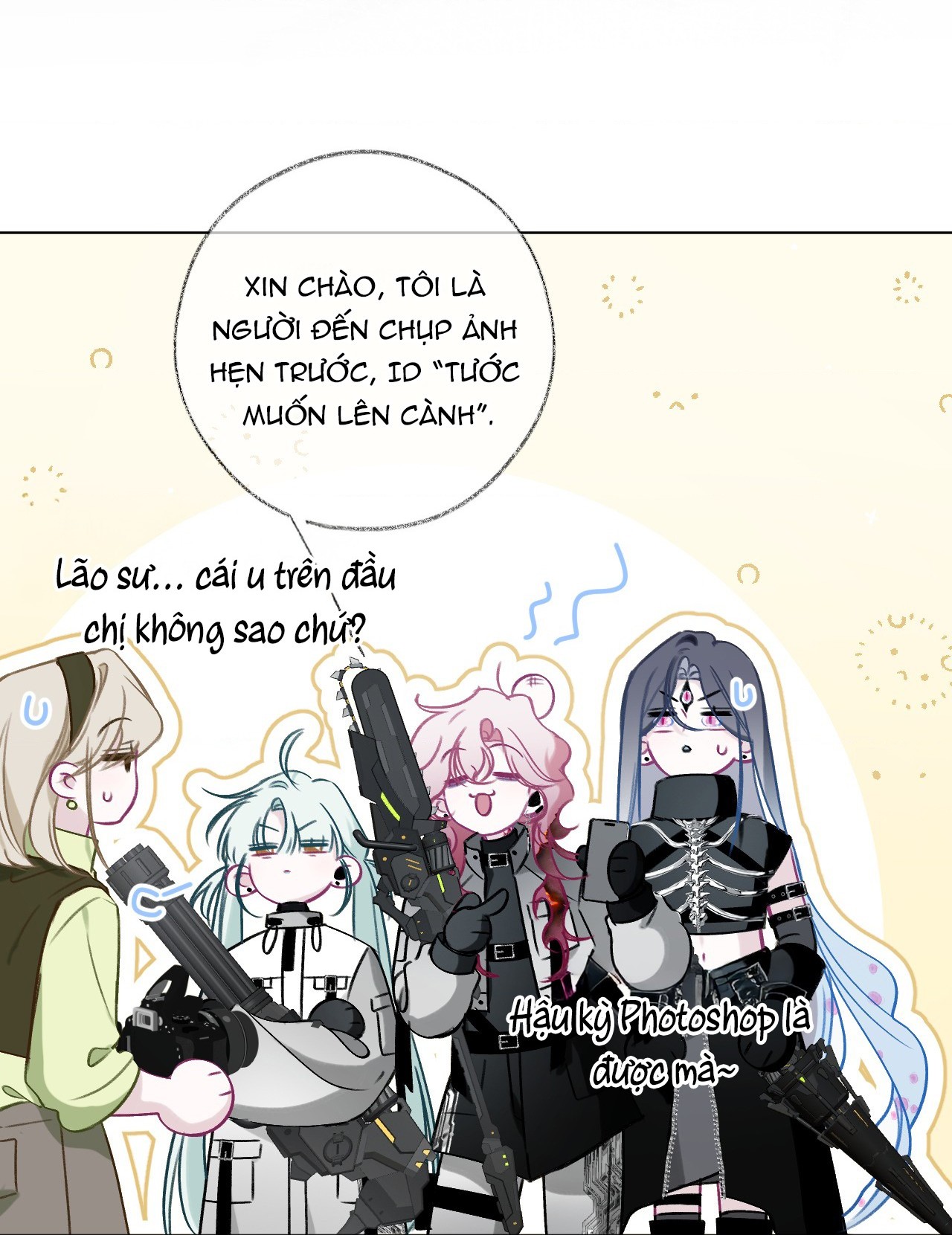 đọc truyện Thanh Âm Rung Động Chương 20 ảnh 24 tại Thiên Thai Truyện