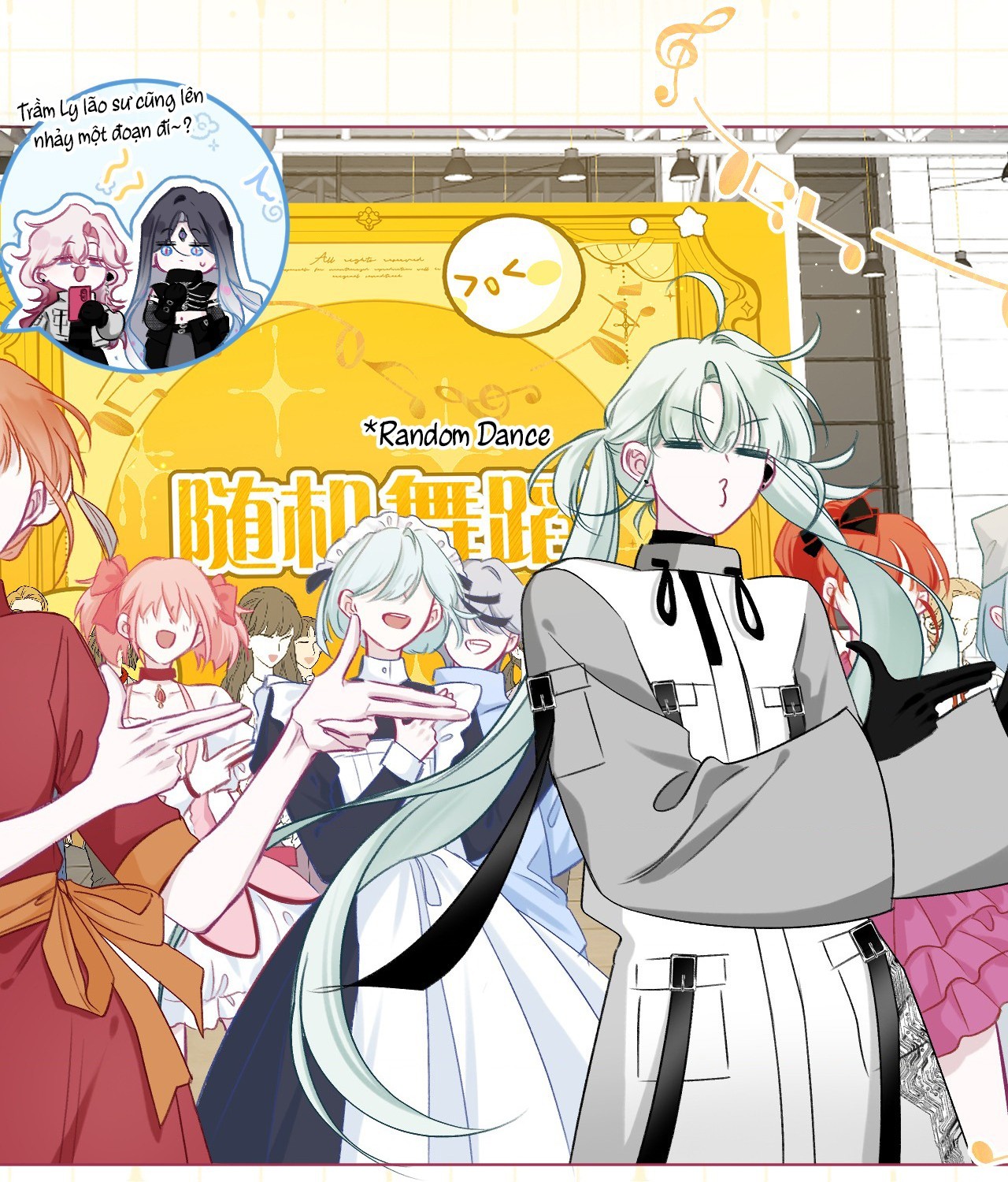 đọc truyện Thanh Âm Rung Động Chương 21 ảnh 15 tại Thiên Thai Truyện