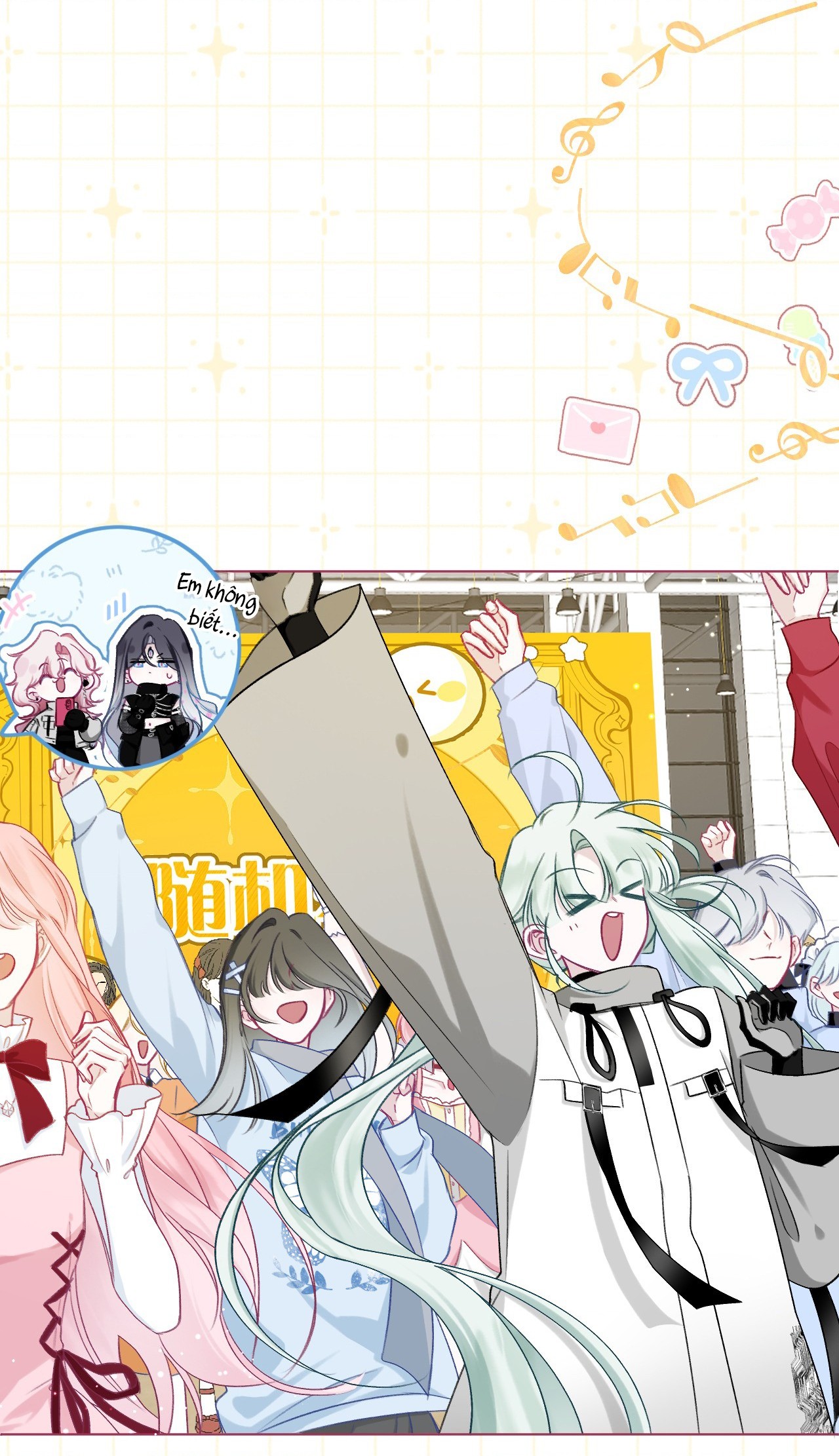 đọc truyện Thanh Âm Rung Động Chương 21 ảnh 16 tại Thiên Thai Truyện