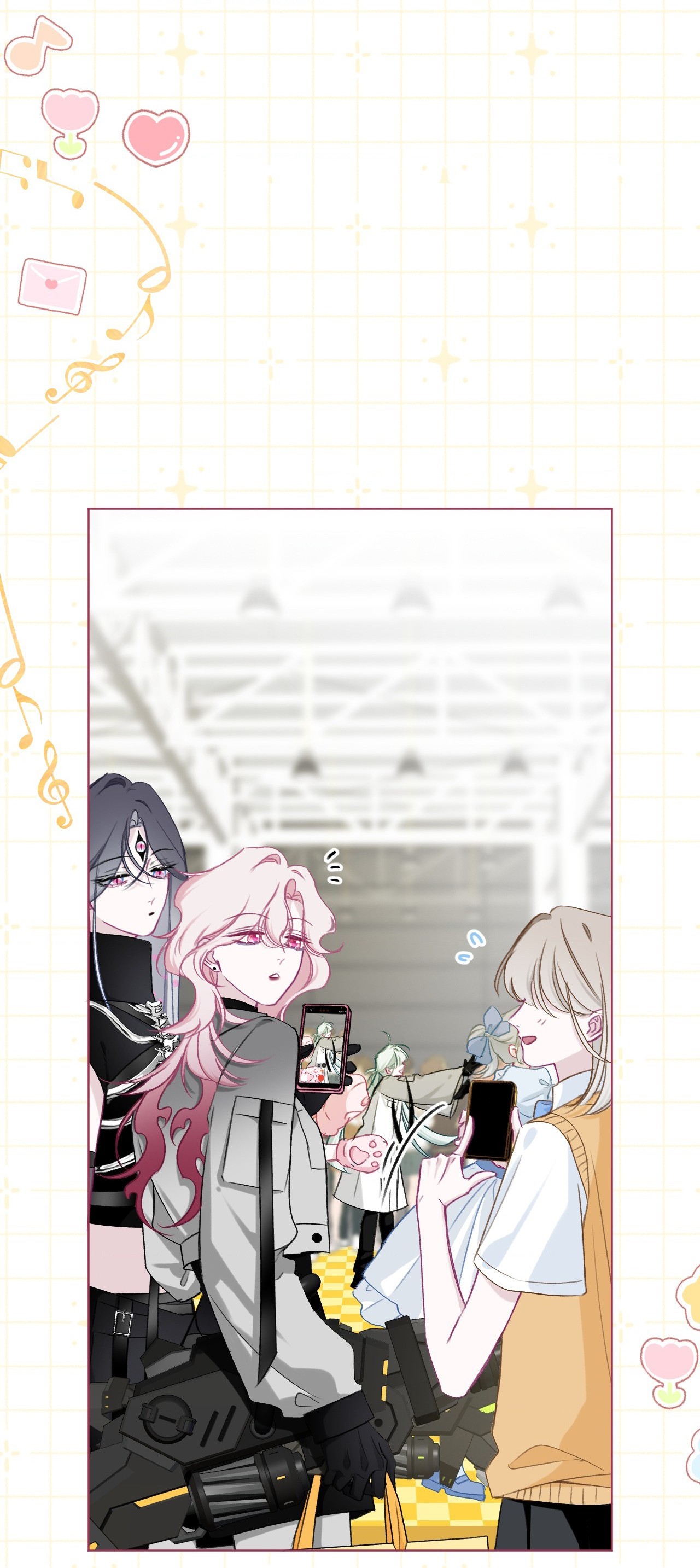 đọc truyện Thanh Âm Rung Động Chương 21 ảnh 17 tại Thiên Thai Truyện