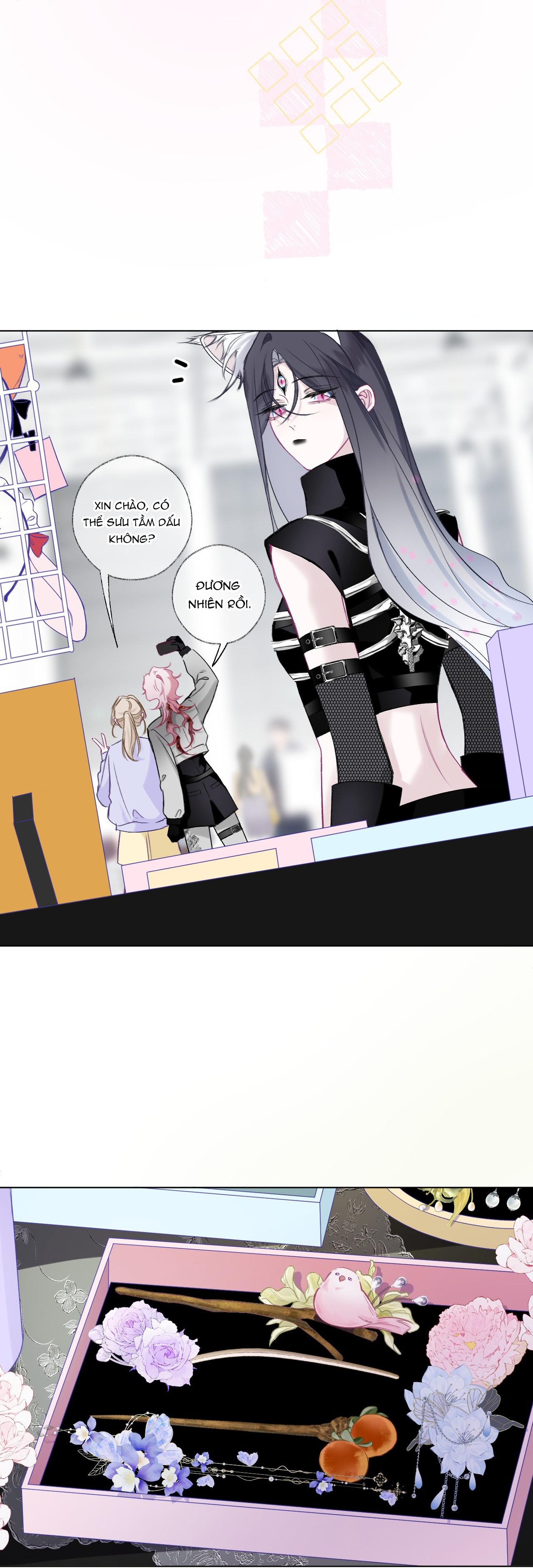 đọc truyện Thanh Âm Rung Động Chương 21 ảnh 27 tại Thiên Thai Truyện