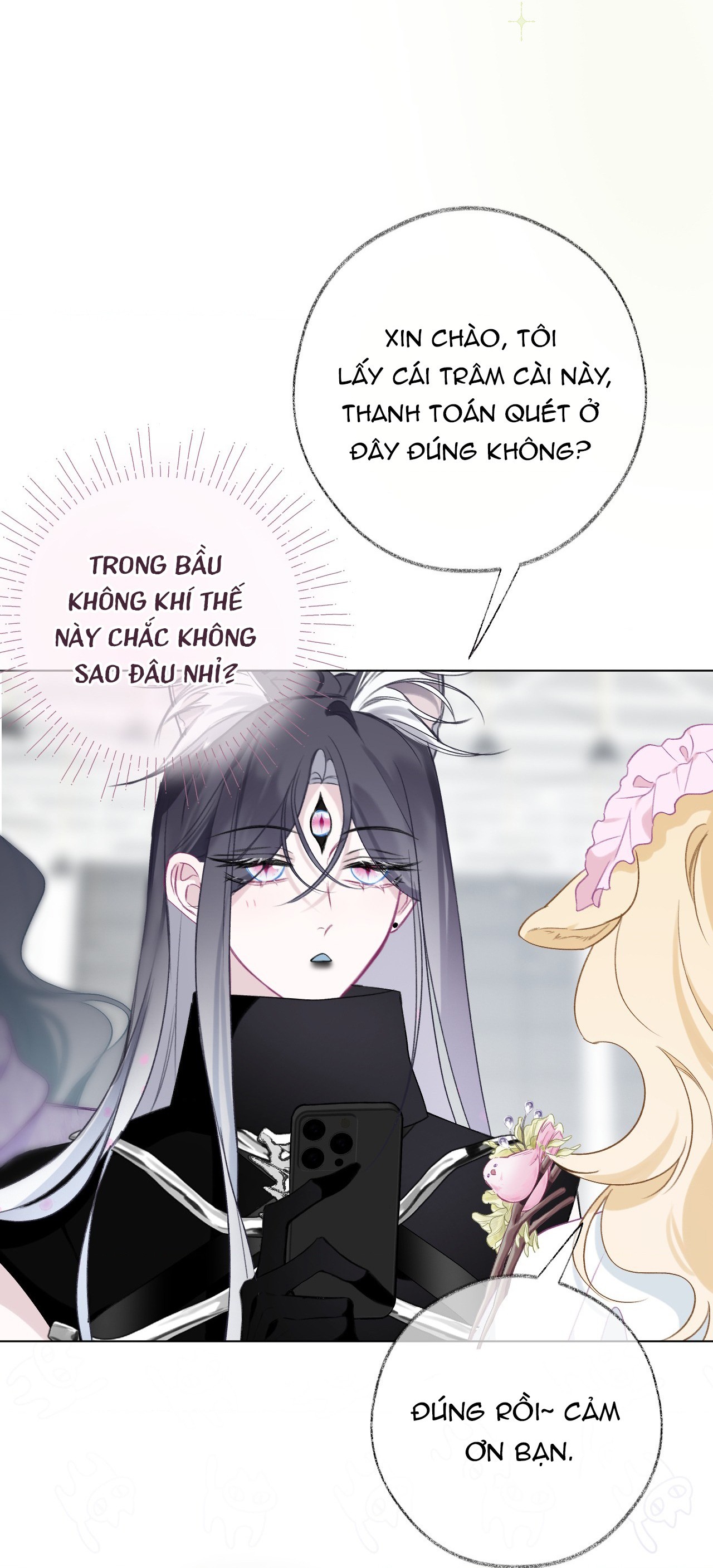 đọc truyện Thanh Âm Rung Động Chương 21 ảnh 30 tại Thiên Thai Truyện