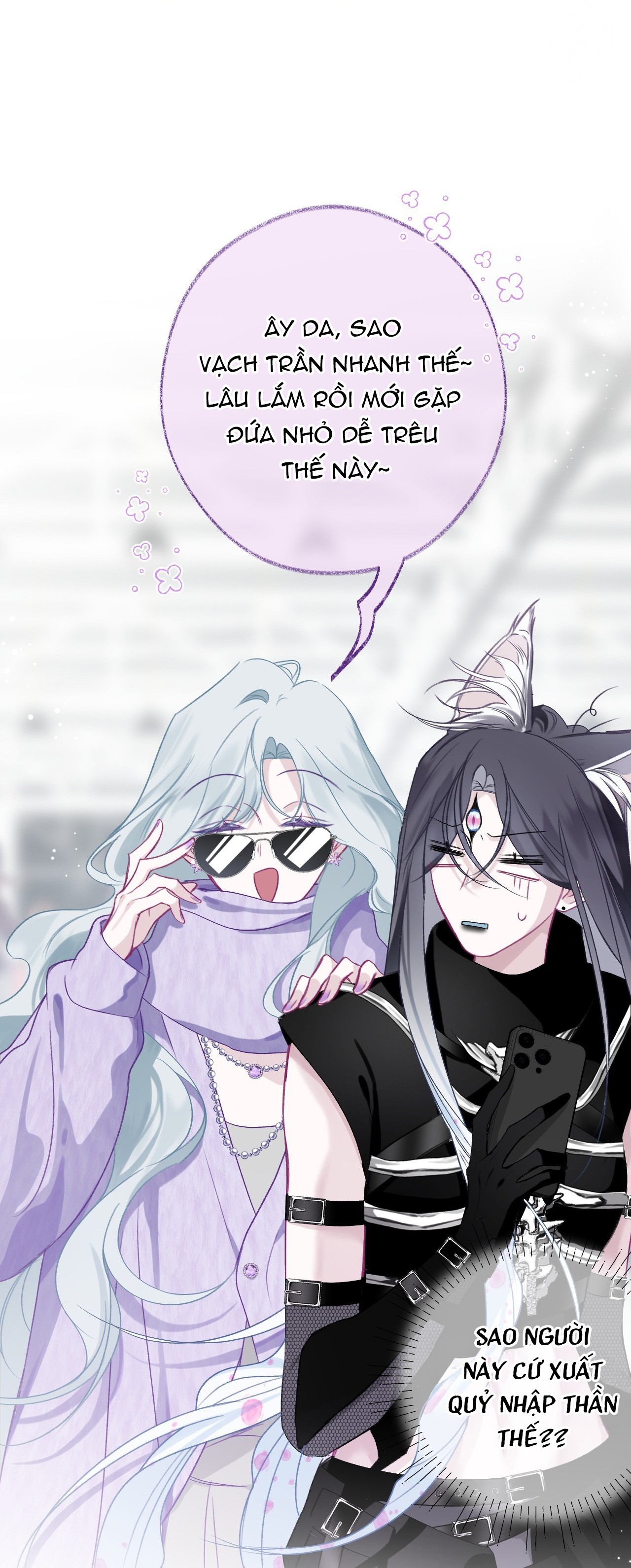 đọc truyện Thanh Âm Rung Động Chương 21 ảnh 32 tại Thiên Thai Truyện