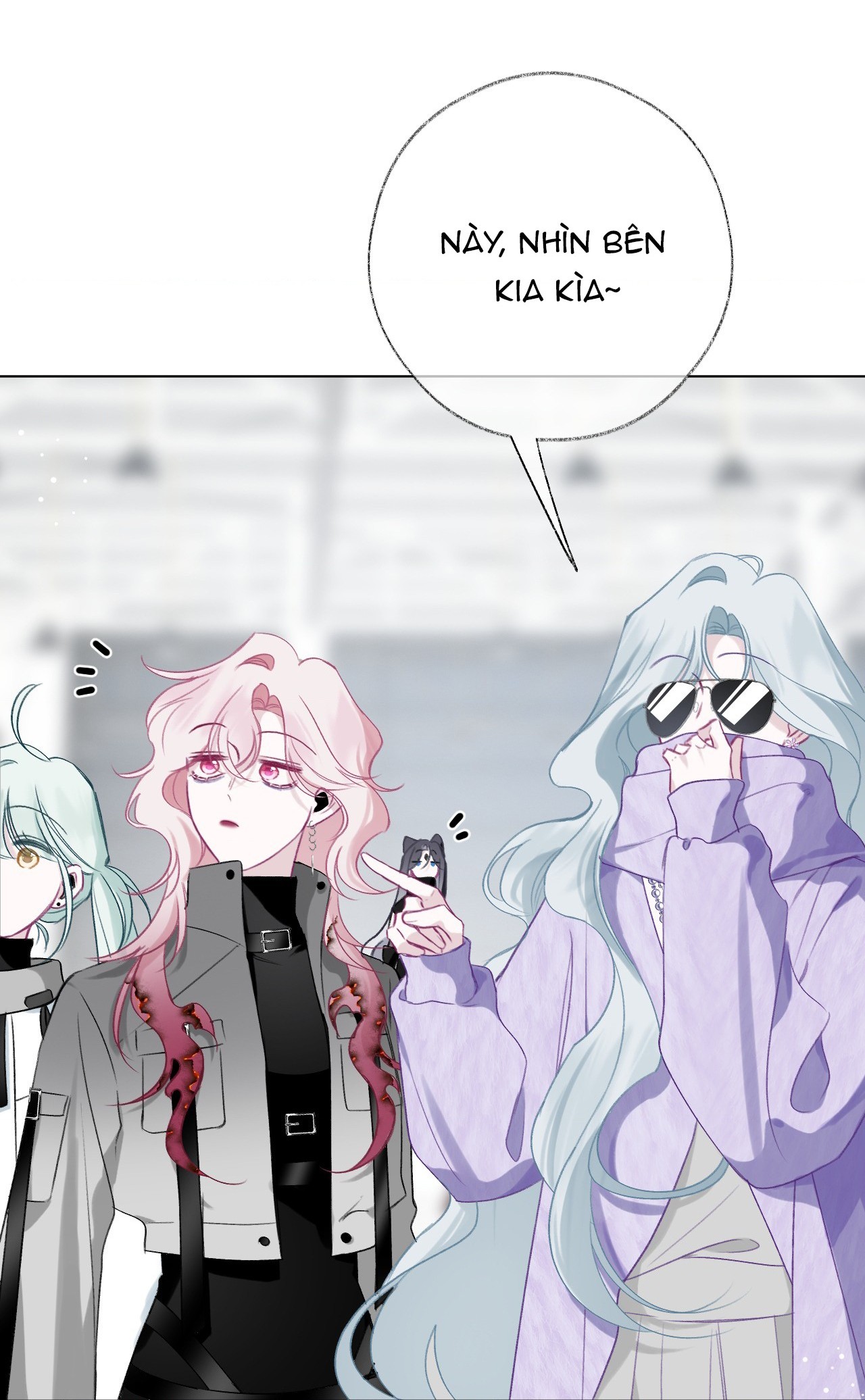 đọc truyện Thanh Âm Rung Động Chương 21 ảnh 34 tại Thiên Thai Truyện