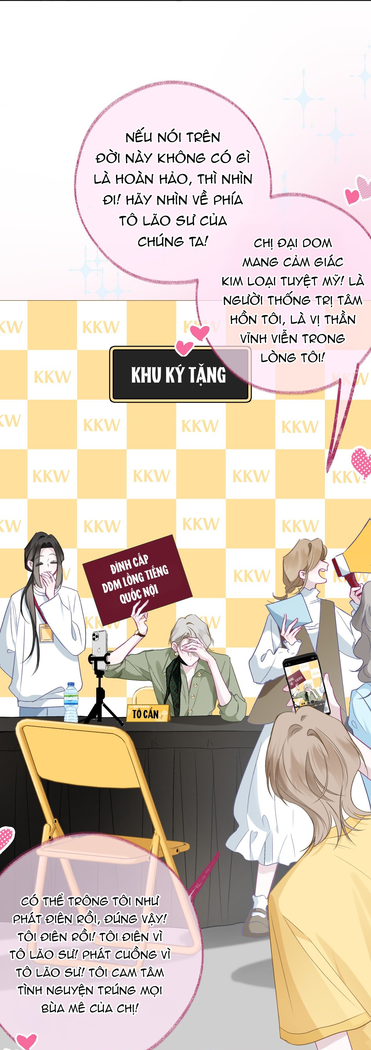 đọc truyện Thanh Âm Rung Động Chương 21 ảnh 35 tại Thiên Thai Truyện