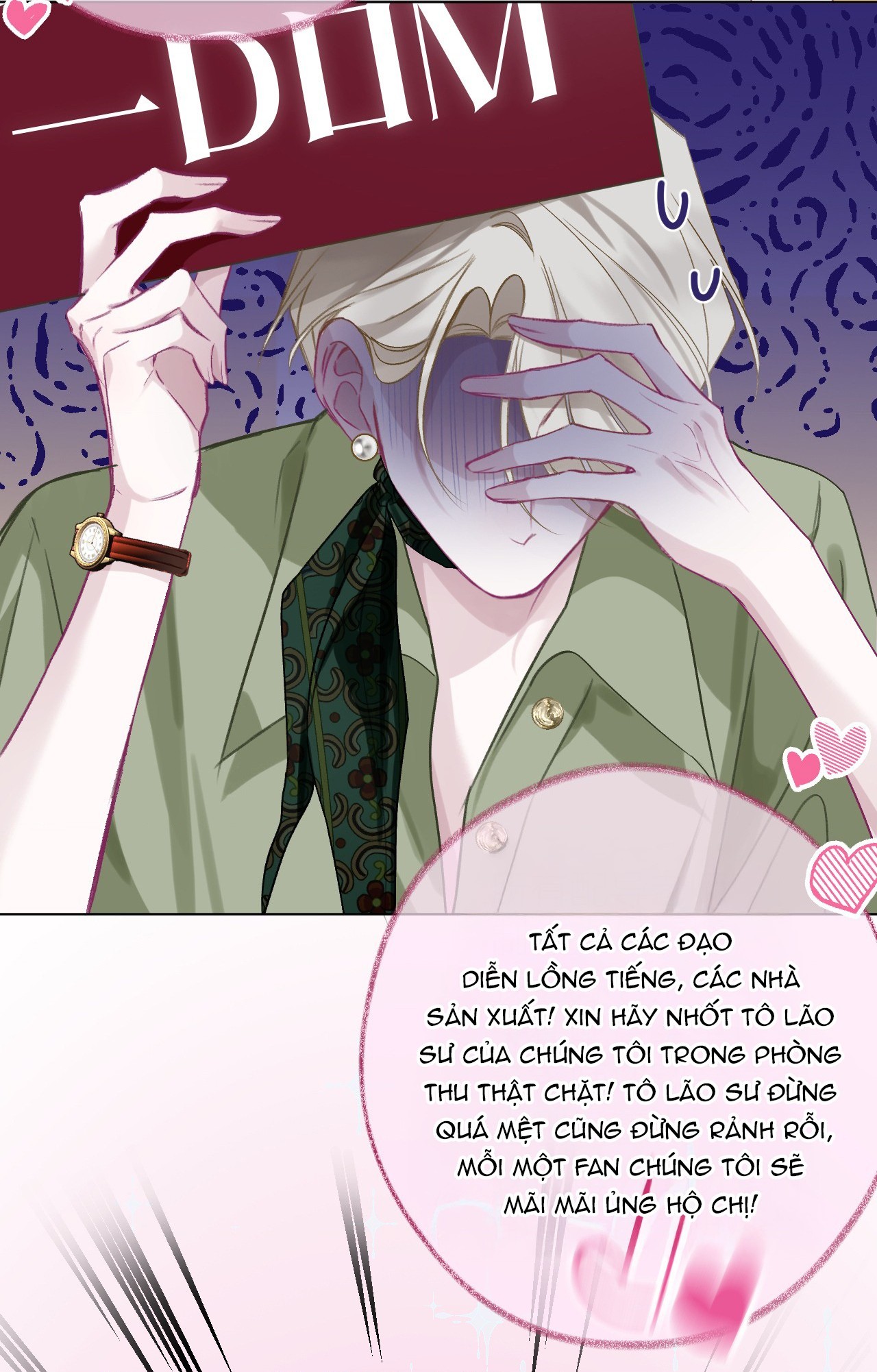 đọc truyện Thanh Âm Rung Động Chương 21 ảnh 36 tại Thiên Thai Truyện