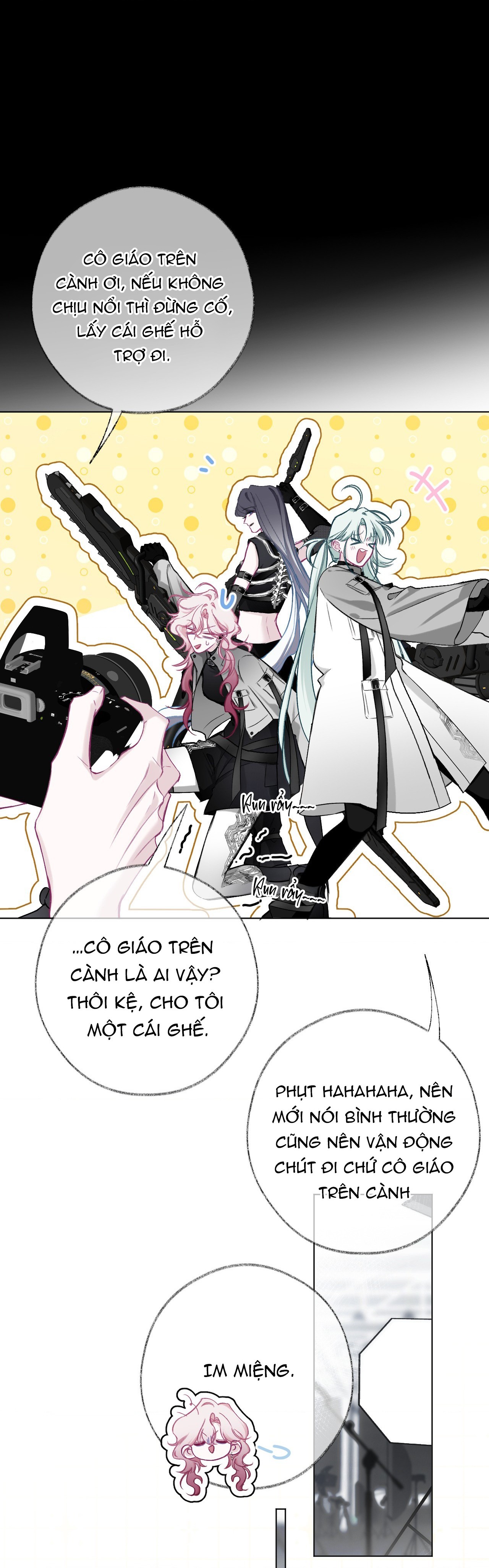 đọc truyện Thanh Âm Rung Động Chương 21 ảnh 11 tại Thiên Thai Truyện