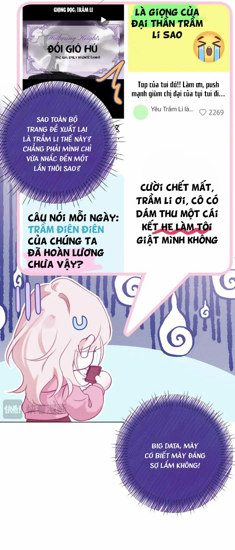 đọc truyện Thanh Âm Rung Động Chương 3 ảnh 14 tại Thiên Thai Truyện