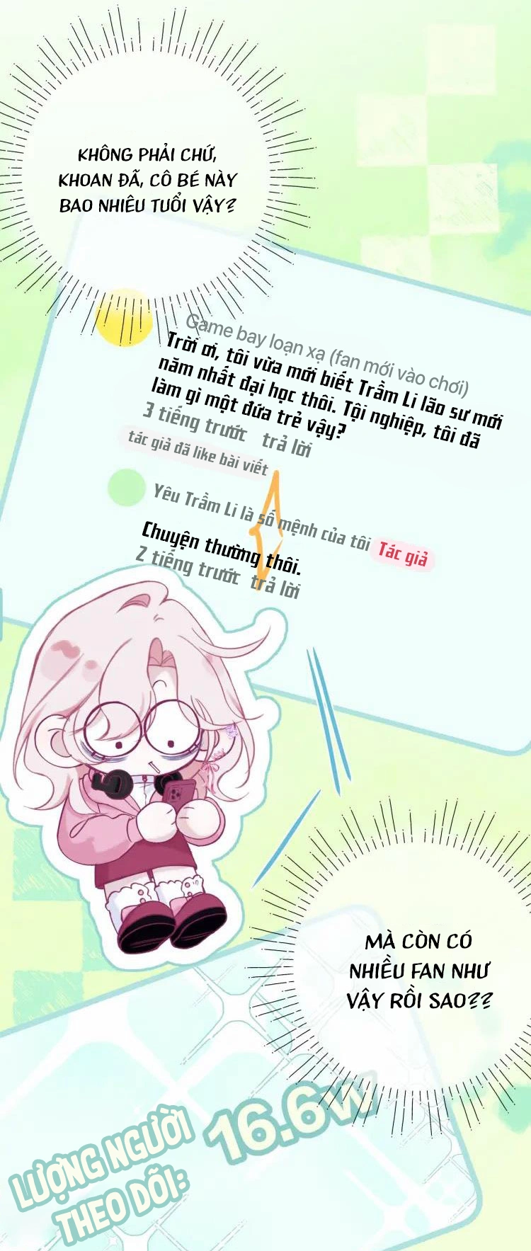 đọc truyện Thanh Âm Rung Động Chương 3 ảnh 33 tại Thiên Thai Truyện