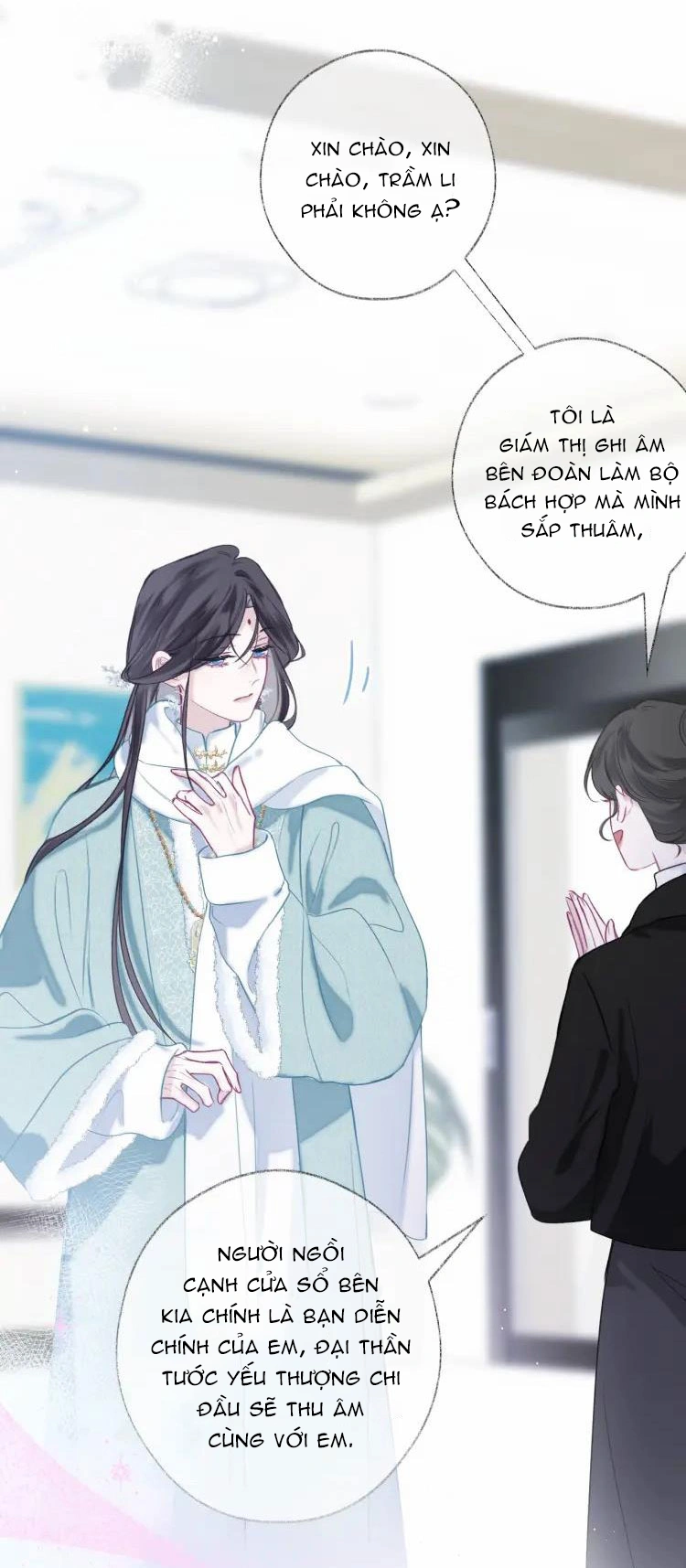 đọc truyện Thanh Âm Rung Động Chương 3 ảnh 40 tại Thiên Thai Truyện