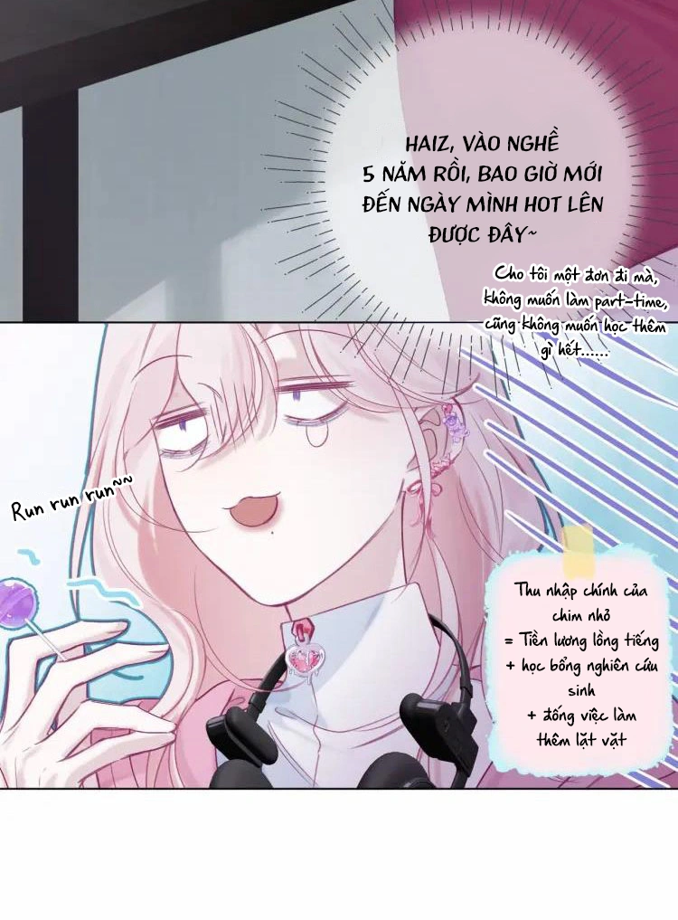 đọc truyện Thanh Âm Rung Động Chương 3 ảnh 10 tại Thiên Thai Truyện