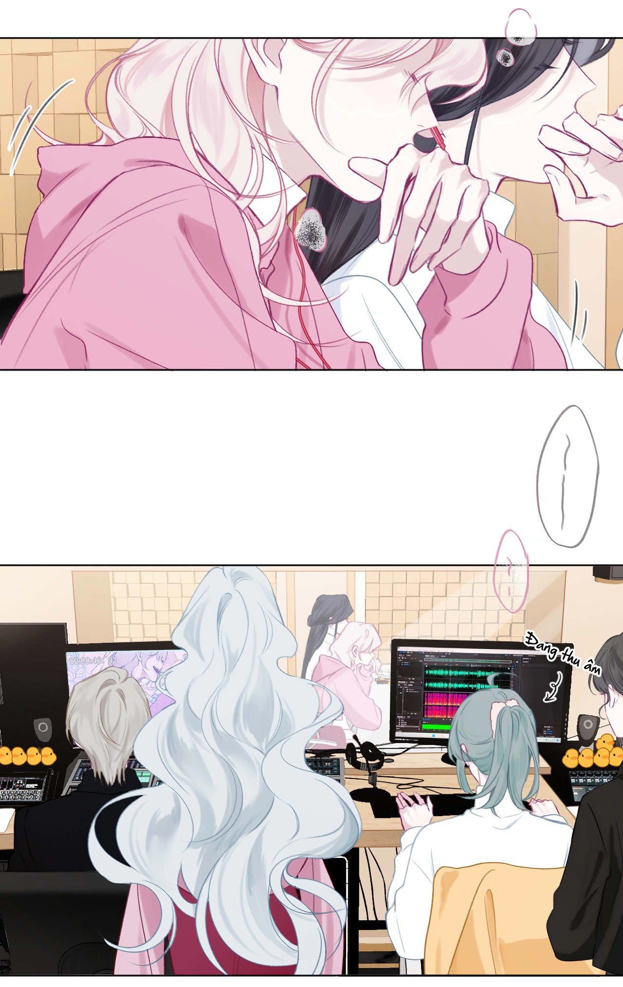 đọc truyện Thanh Âm Rung Động Chương 4 ảnh 3 tại Thiên Thai Truyện