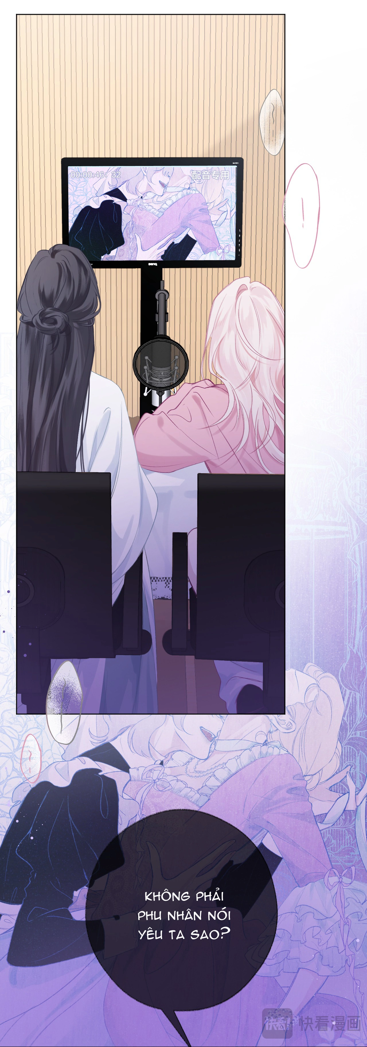 đọc truyện Thanh Âm Rung Động Chương 4 ảnh 18 tại Thiên Thai Truyện