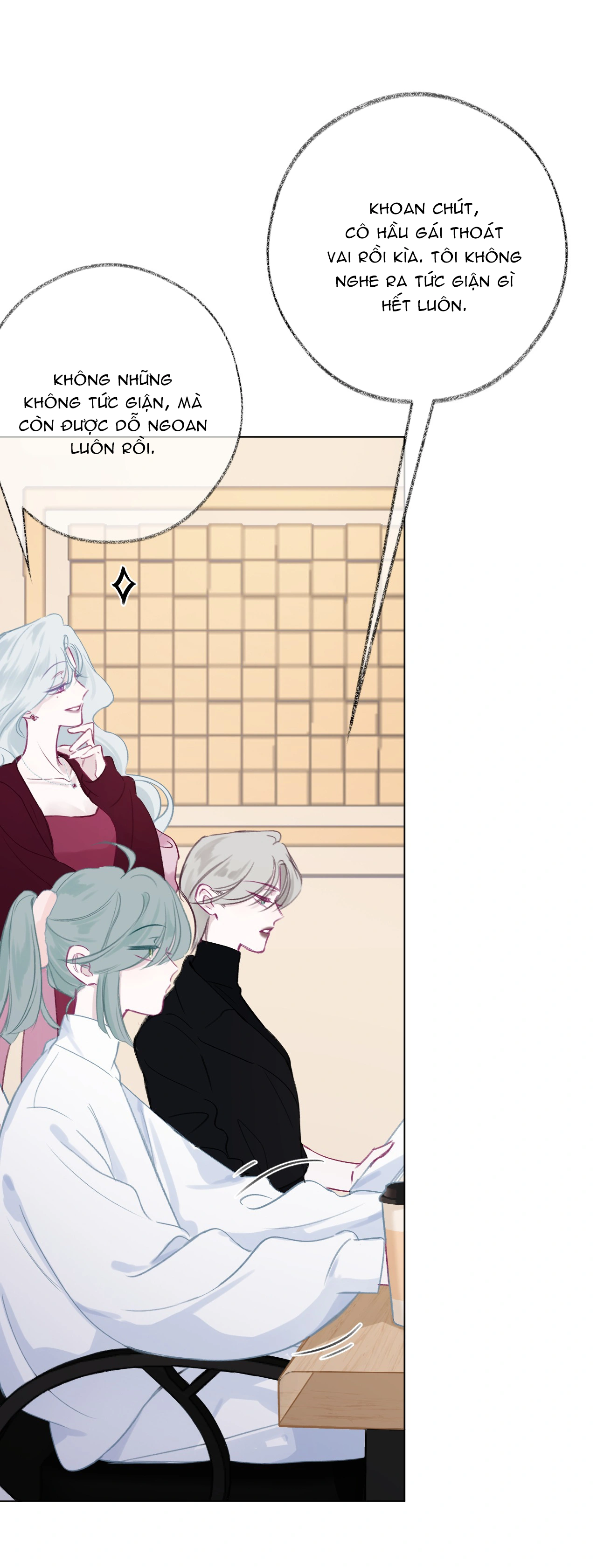 đọc truyện Thanh Âm Rung Động Chương 4 ảnh 28 tại Thiên Thai Truyện