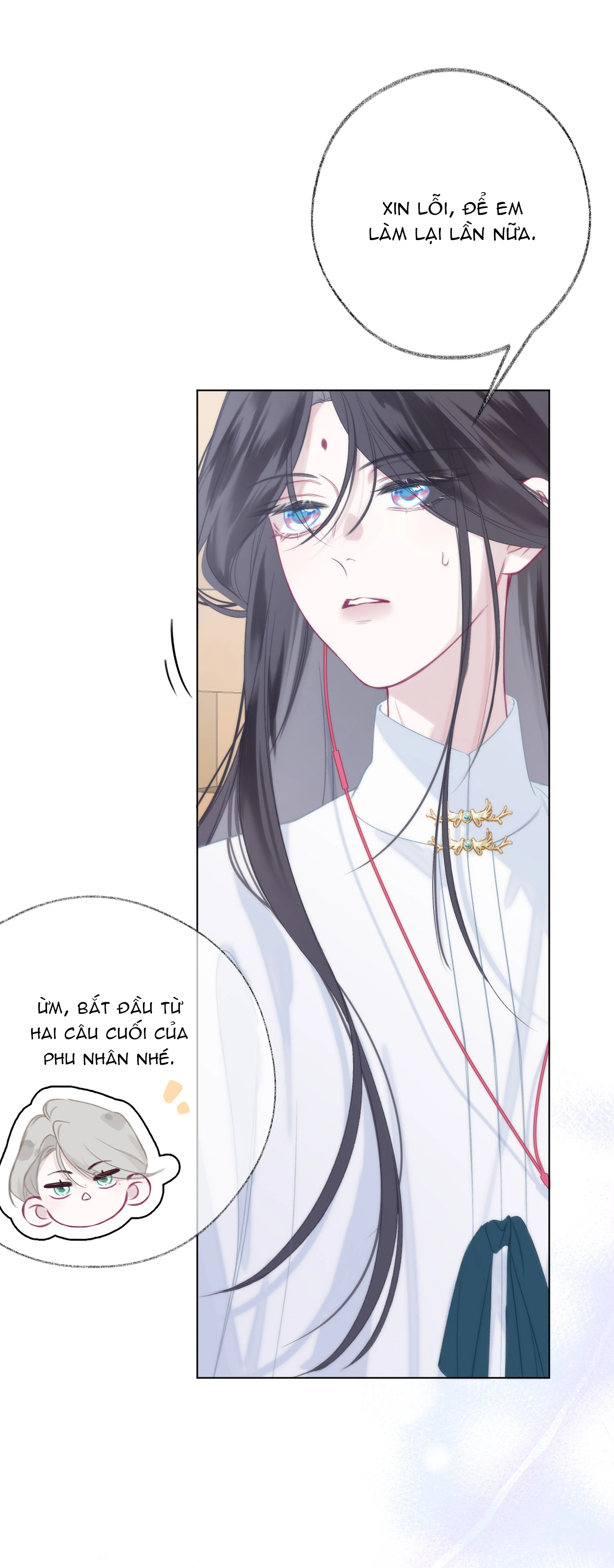 đọc truyện Thanh Âm Rung Động Chương 4 ảnh 29 tại Thiên Thai Truyện