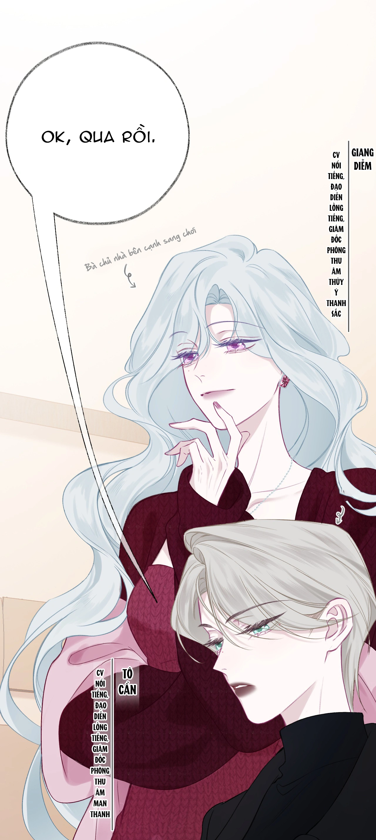 đọc truyện Thanh Âm Rung Động Chương 4 ảnh 5 tại Thiên Thai Truyện