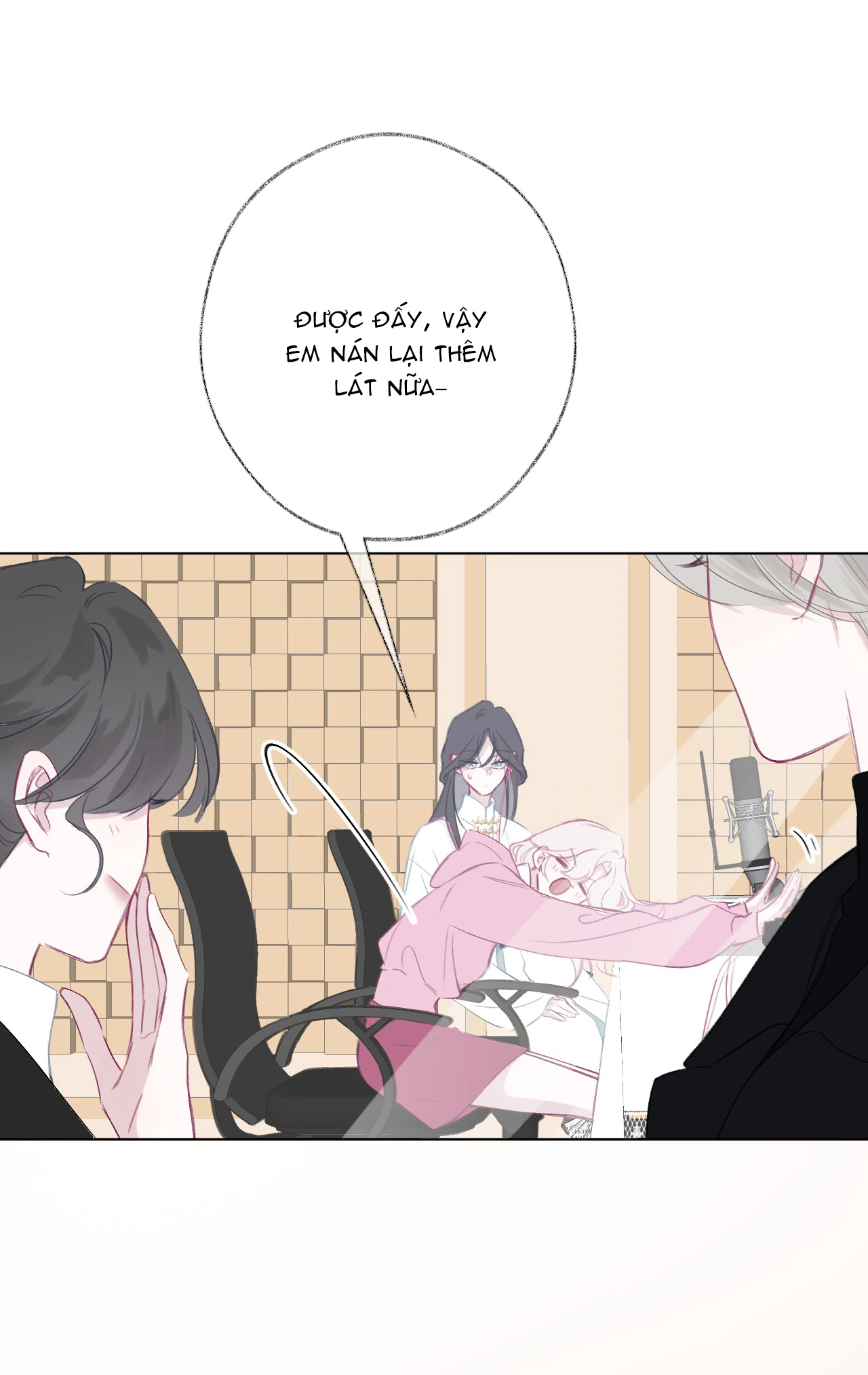 đọc truyện Thanh Âm Rung Động Chương 4 ảnh 43 tại Thiên Thai Truyện