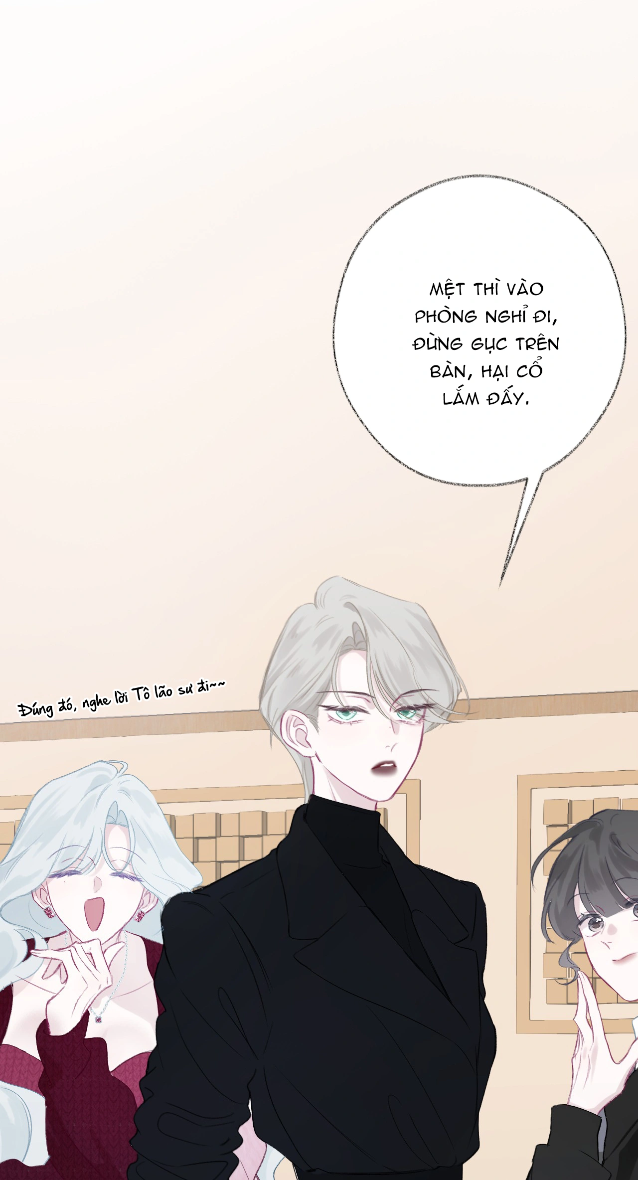 đọc truyện Thanh Âm Rung Động Chương 4 ảnh 44 tại Thiên Thai Truyện