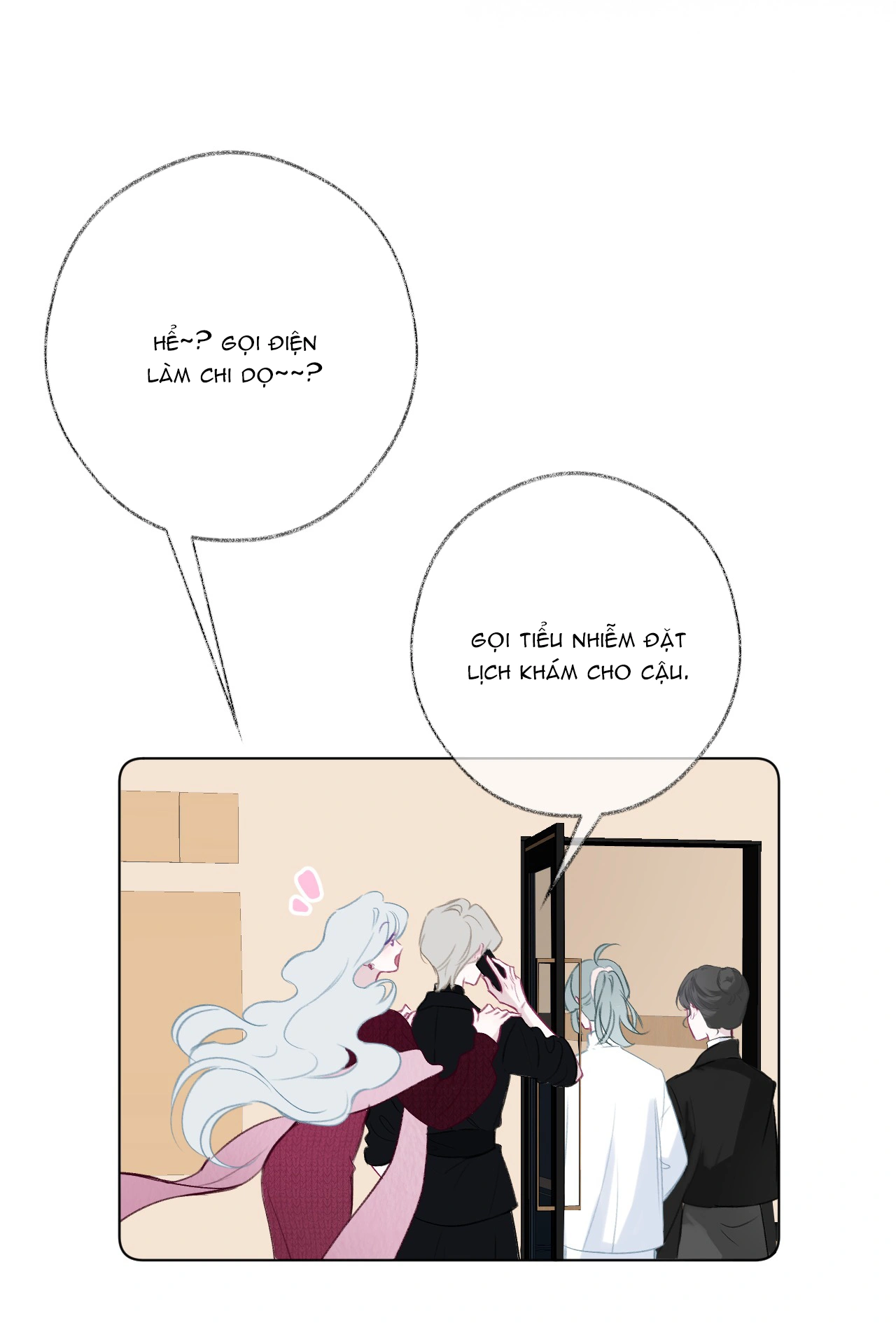 đọc truyện Thanh Âm Rung Động Chương 4 ảnh 48 tại Thiên Thai Truyện