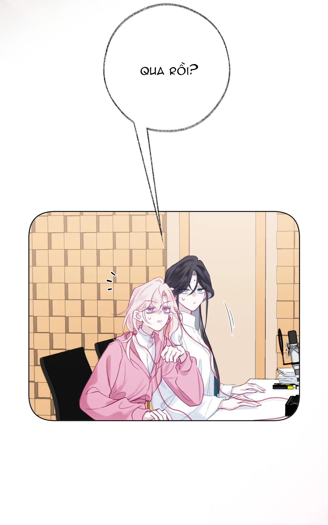 đọc truyện Thanh Âm Rung Động Chương 4 ảnh 7 tại Thiên Thai Truyện