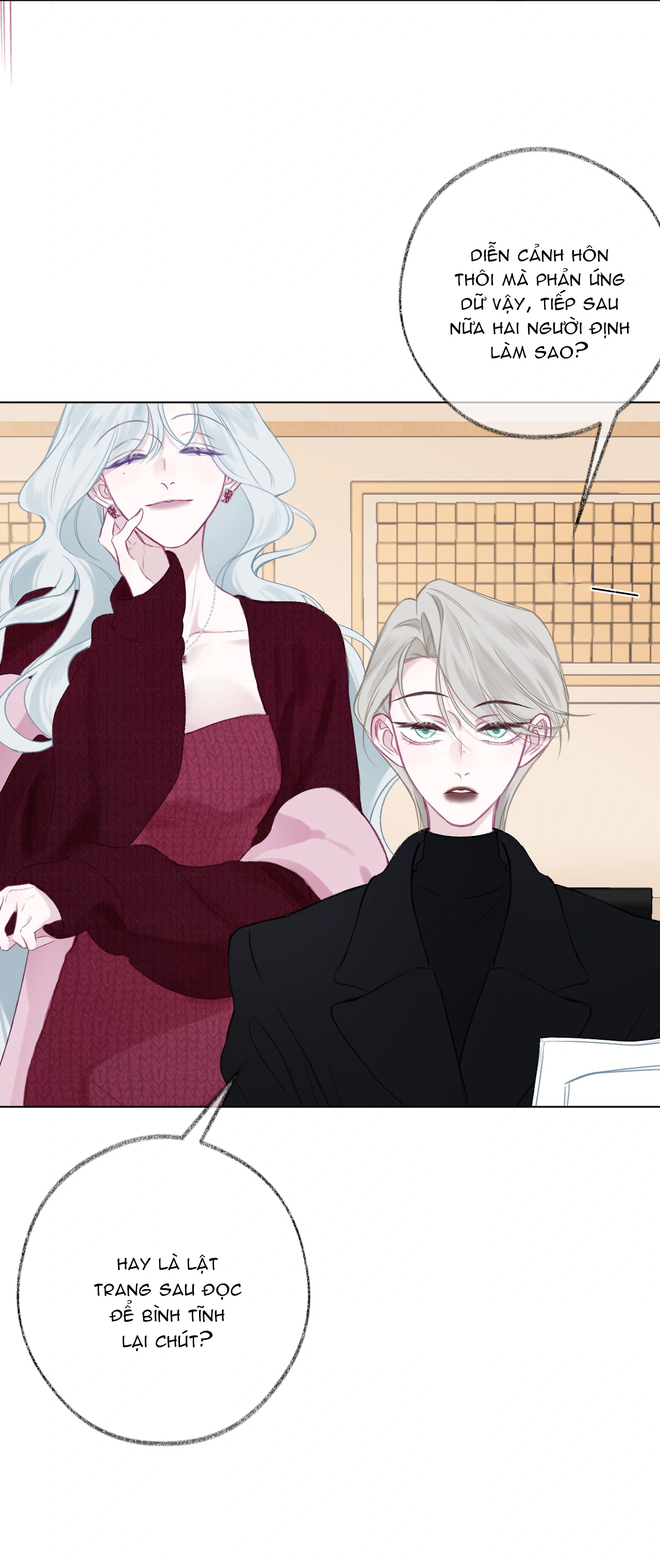 đọc truyện Thanh Âm Rung Động Chương 4 ảnh 10 tại Thiên Thai Truyện