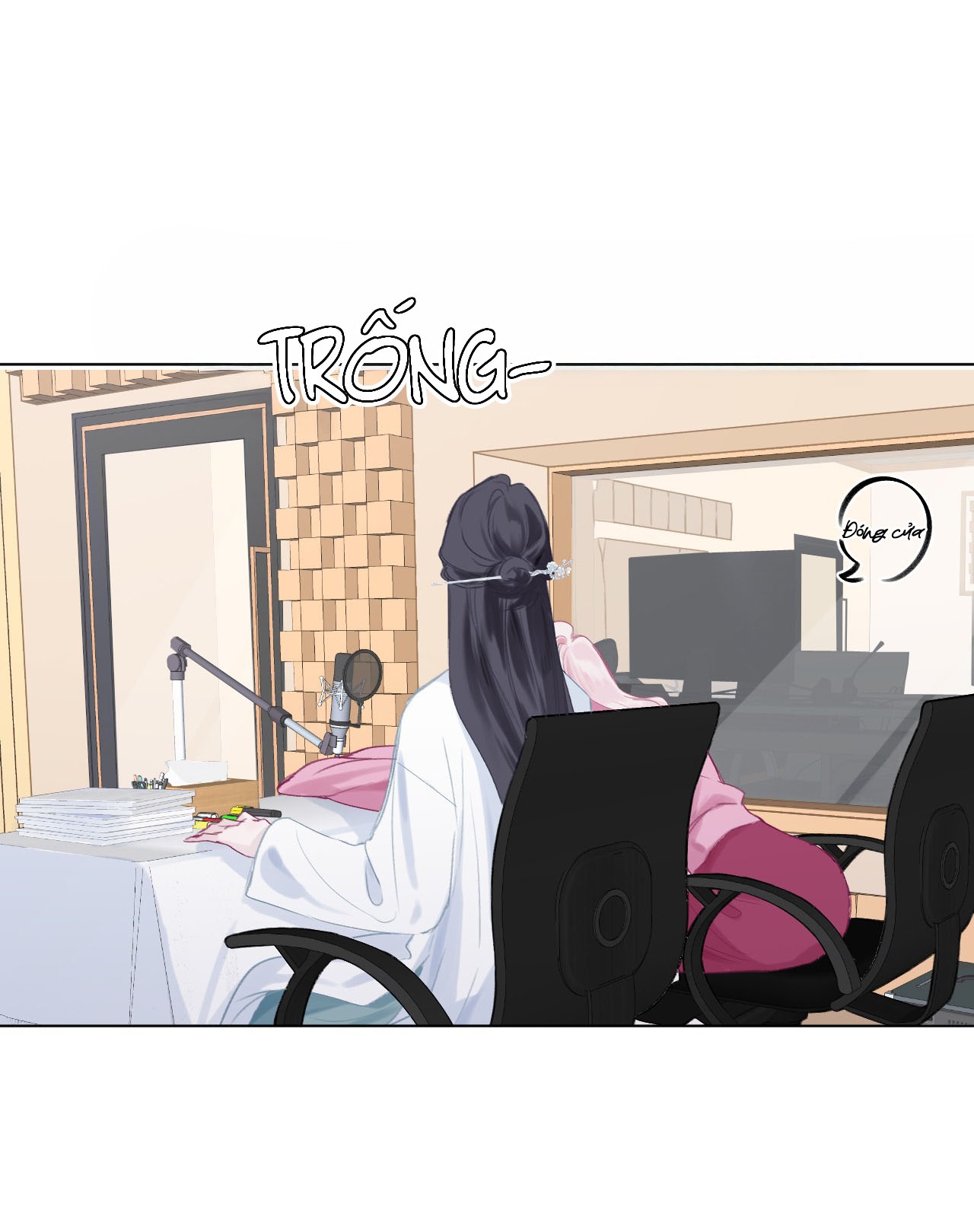 đọc truyện Thanh Âm Rung Động Chương 5 ảnh 2 tại Thiên Thai Truyện