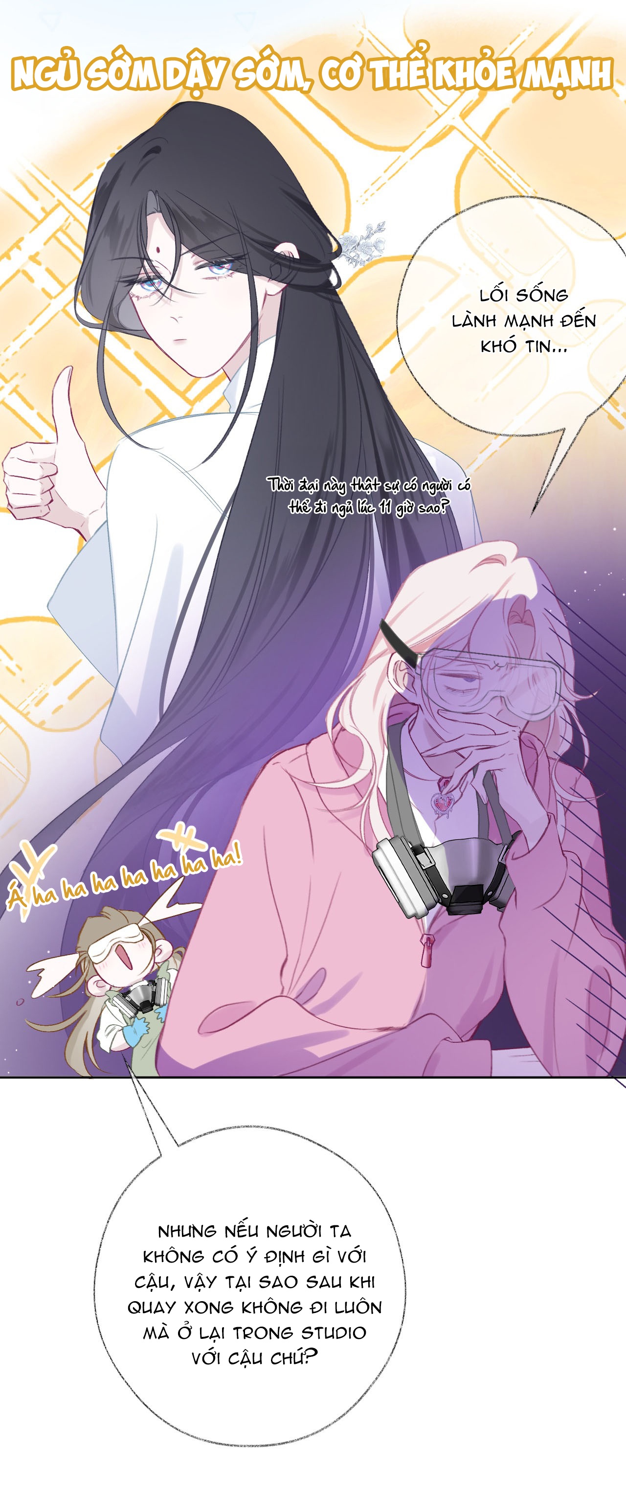 đọc truyện Thanh Âm Rung Động Chương 5 ảnh 12 tại Thiên Thai Truyện