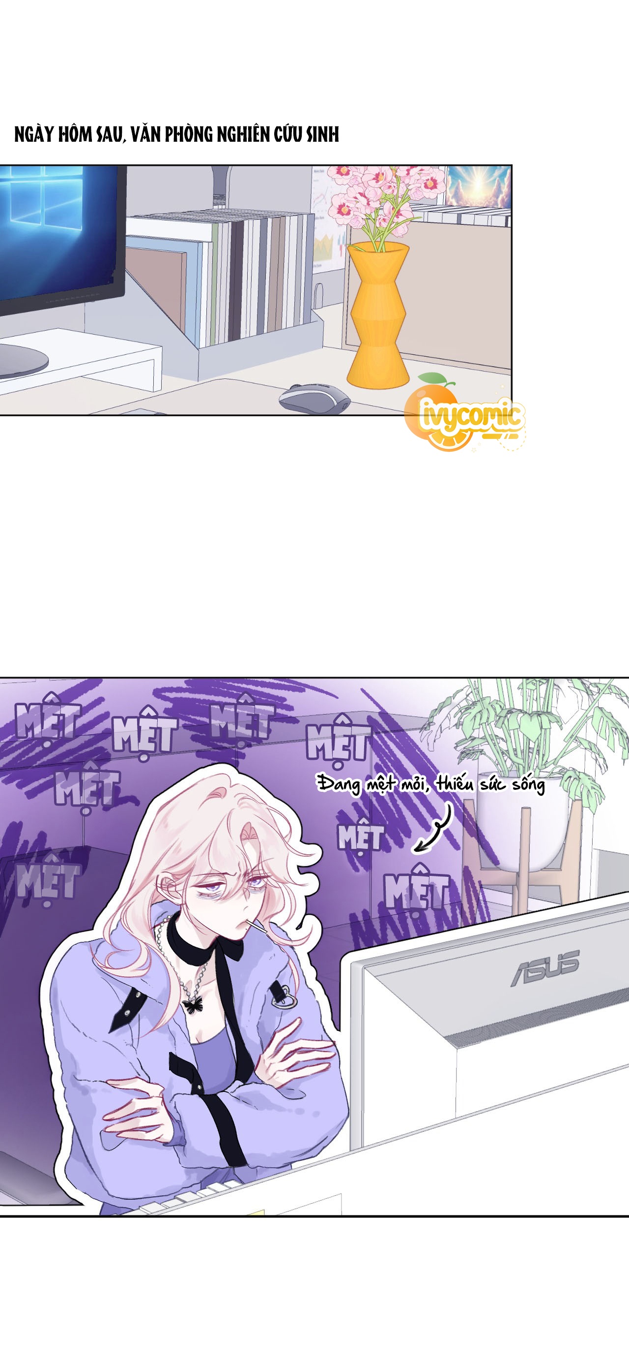 đọc truyện Thanh Âm Rung Động Chương 5 ảnh 21 tại Thiên Thai Truyện