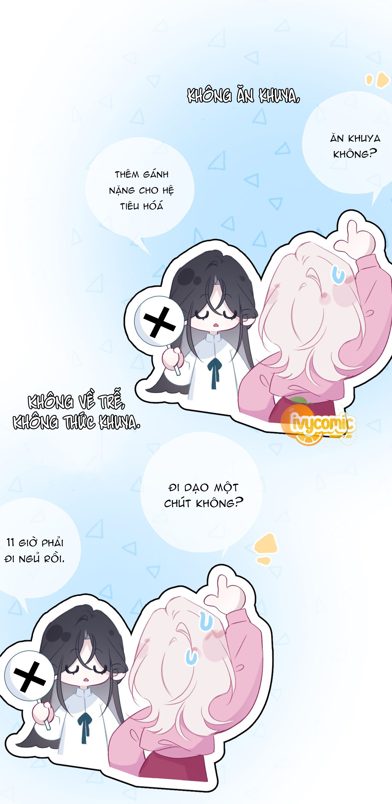 đọc truyện Thanh Âm Rung Động Chương 5 ảnh 11 tại Thiên Thai Truyện