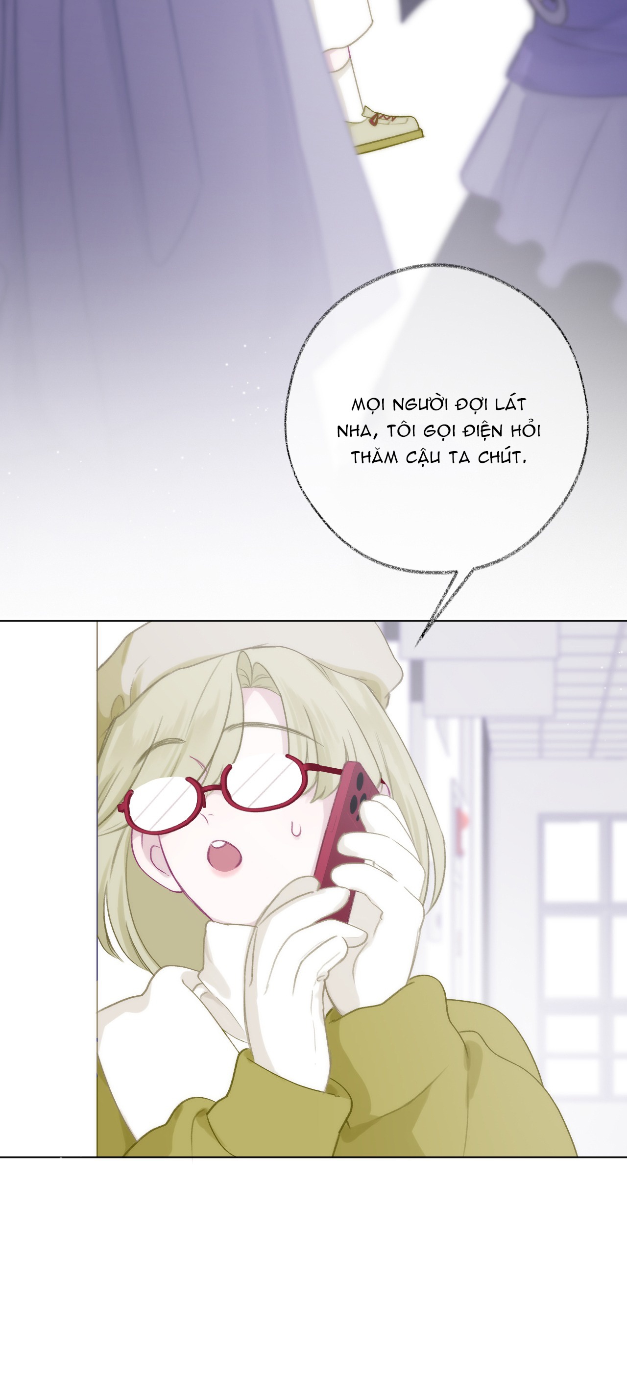 đọc truyện Thanh Âm Rung Động Chương 7 ảnh 23 tại Thiên Thai Truyện