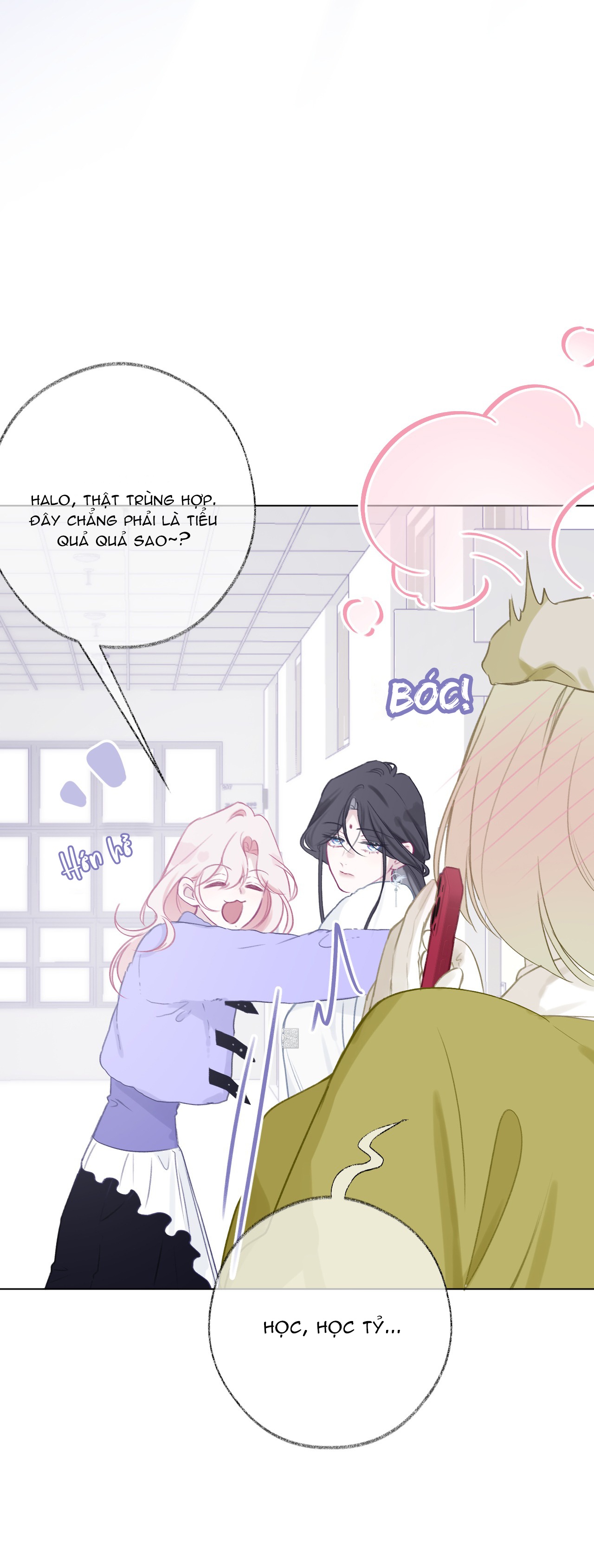 đọc truyện Thanh Âm Rung Động Chương 7 ảnh 26 tại Thiên Thai Truyện