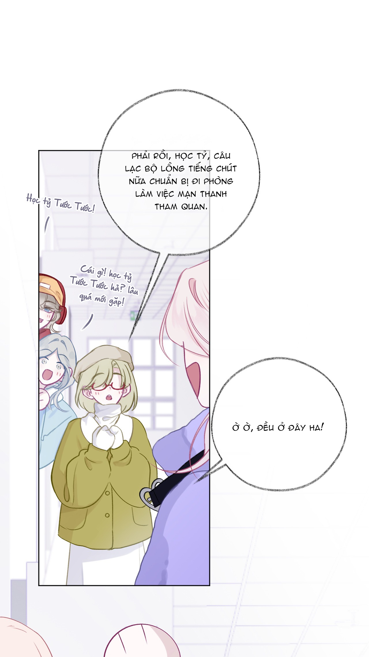 đọc truyện Thanh Âm Rung Động Chương 7 ảnh 36 tại Thiên Thai Truyện