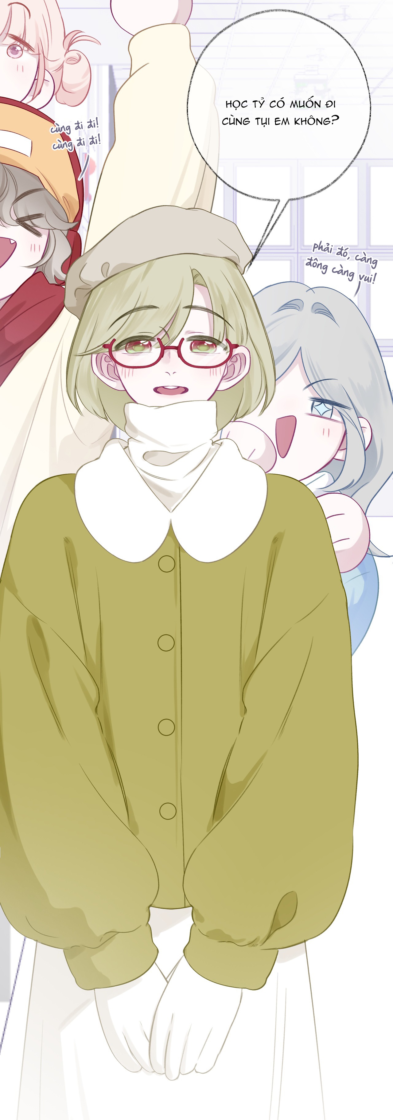 đọc truyện Thanh Âm Rung Động Chương 7 ảnh 37 tại Thiên Thai Truyện