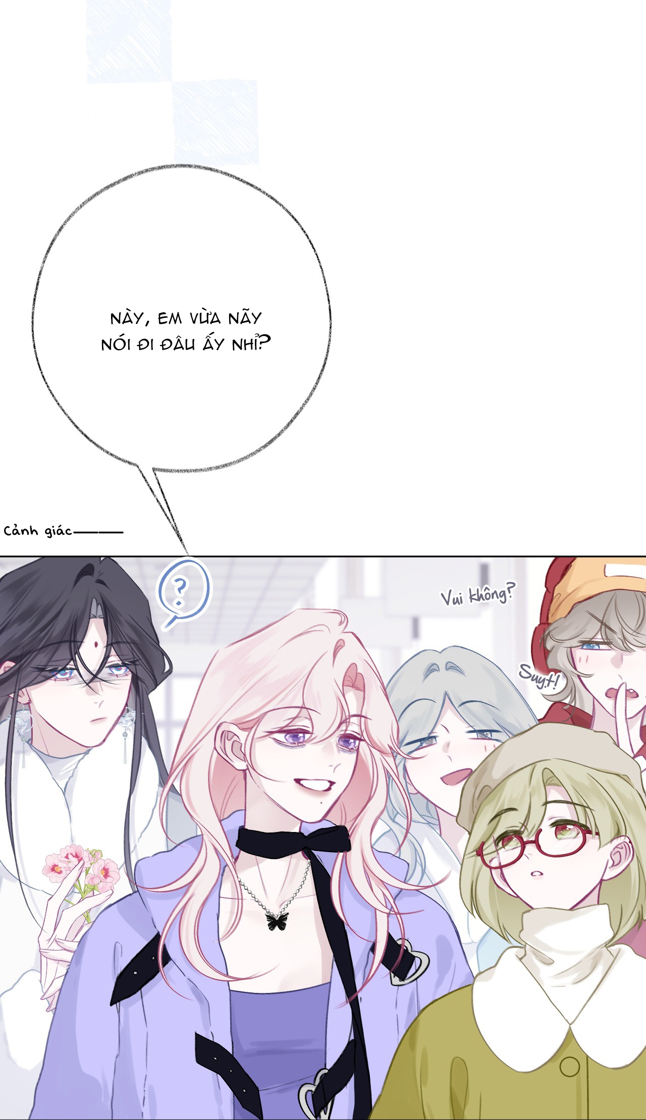 đọc truyện Thanh Âm Rung Động Chương 7 ảnh 41 tại Thiên Thai Truyện