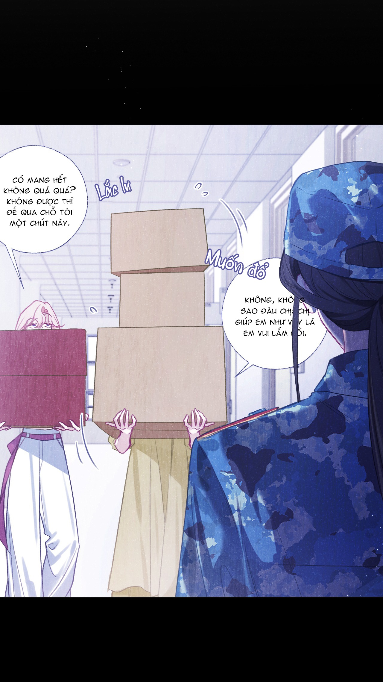 đọc truyện Thanh Âm Rung Động Chương 7 ảnh 6 tại Thiên Thai Truyện