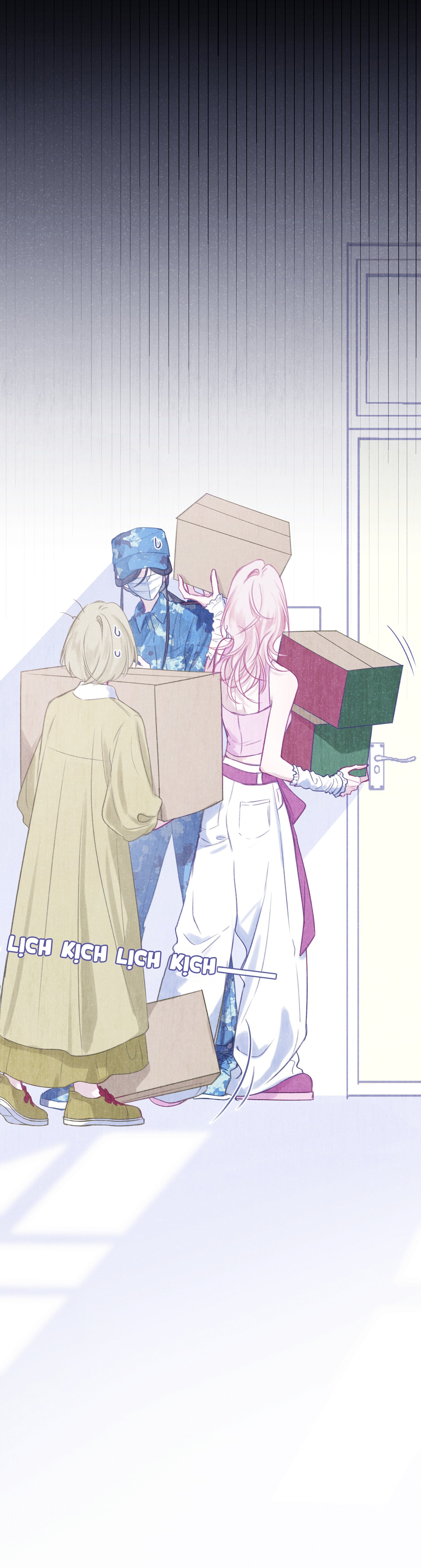 đọc truyện Thanh Âm Rung Động Chương 7 ảnh 10 tại Thiên Thai Truyện