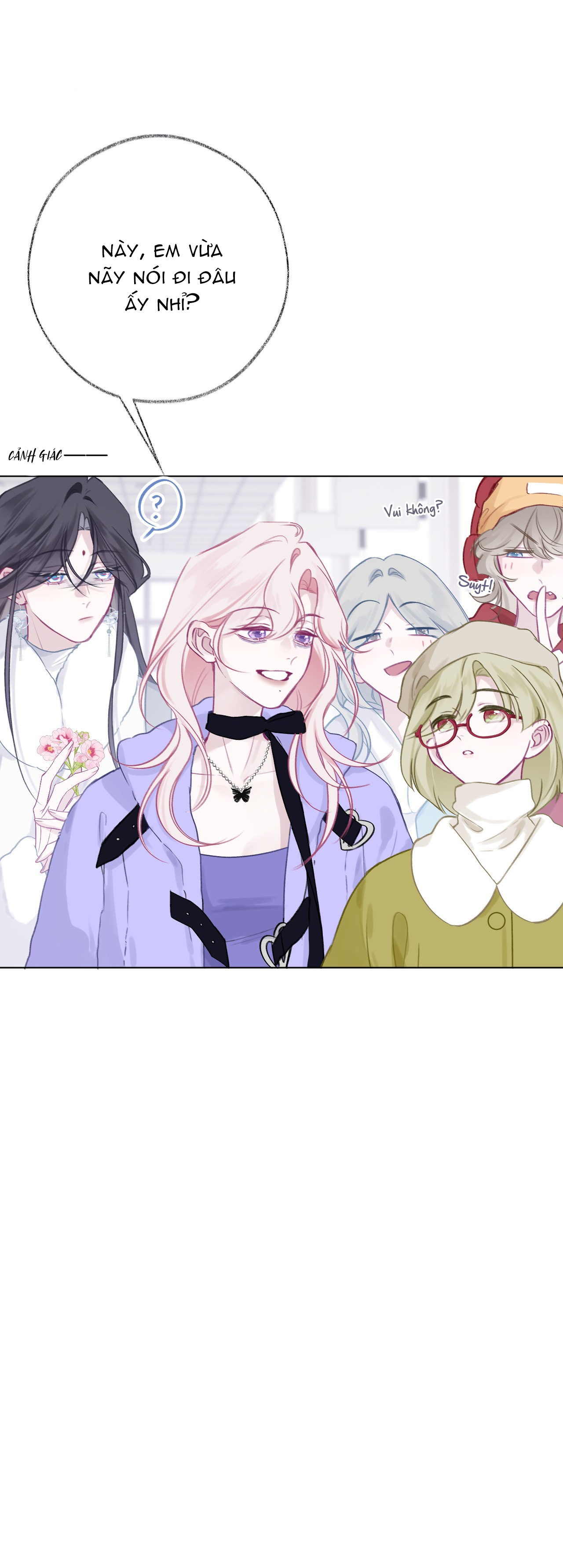 đọc truyện Thanh Âm Rung Động Chương 8 ảnh 2 tại Thiên Thai Truyện