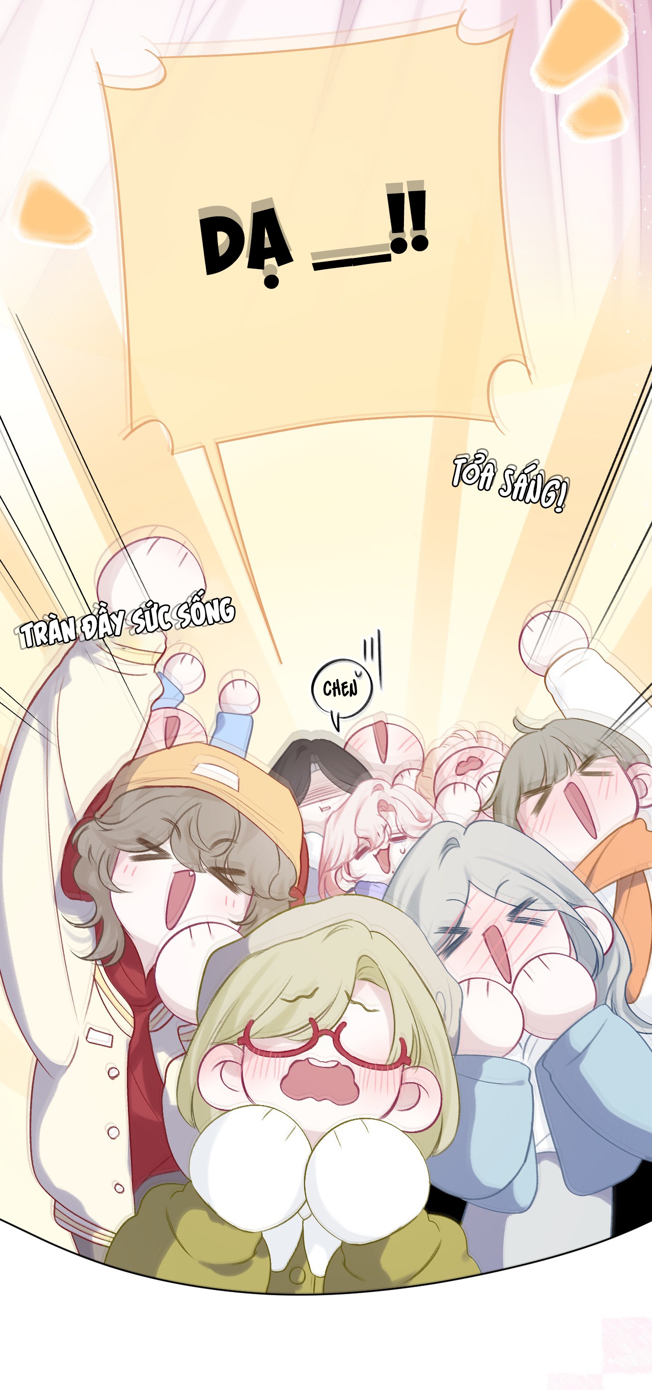 đọc truyện Thanh Âm Rung Động Chương 8 ảnh 17 tại Thiên Thai Truyện