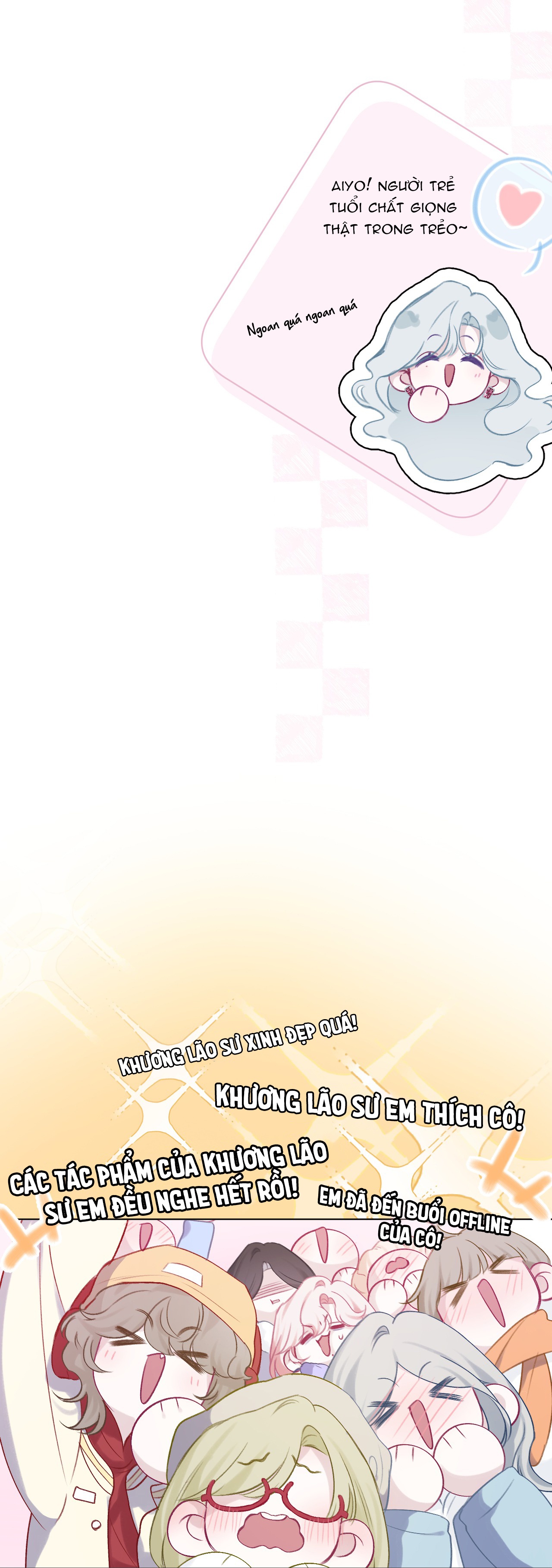 đọc truyện Thanh Âm Rung Động Chương 8 ảnh 18 tại Thiên Thai Truyện