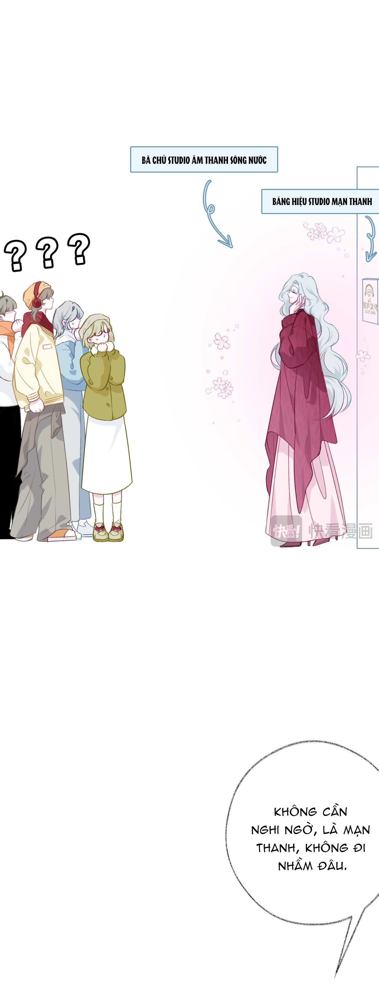 đọc truyện Thanh Âm Rung Động Chương 8 ảnh 20 tại Thiên Thai Truyện