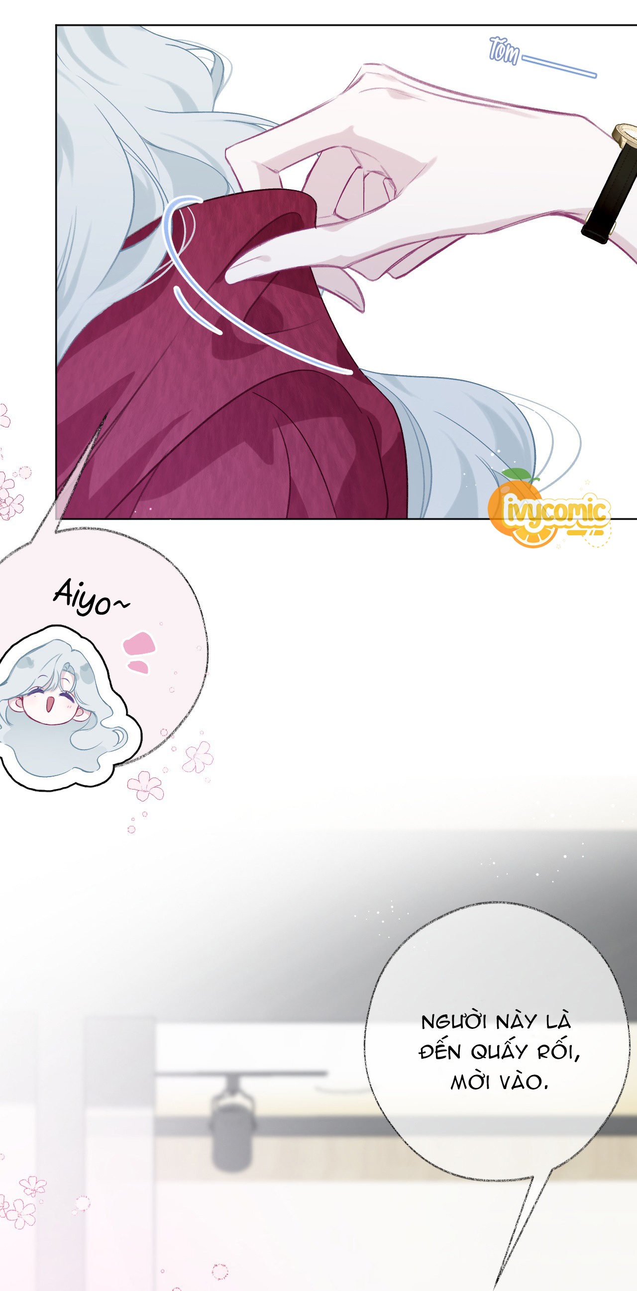 đọc truyện Thanh Âm Rung Động Chương 8 ảnh 21 tại Thiên Thai Truyện