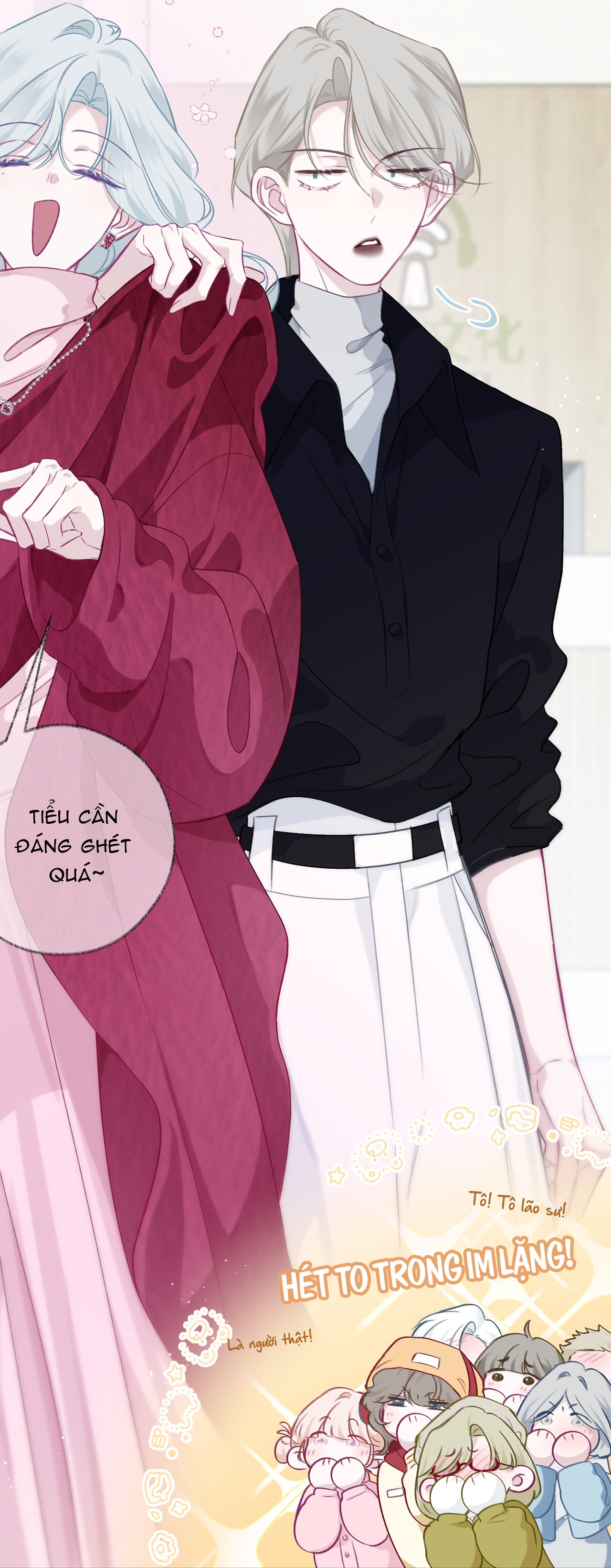 đọc truyện Thanh Âm Rung Động Chương 8 ảnh 22 tại Thiên Thai Truyện