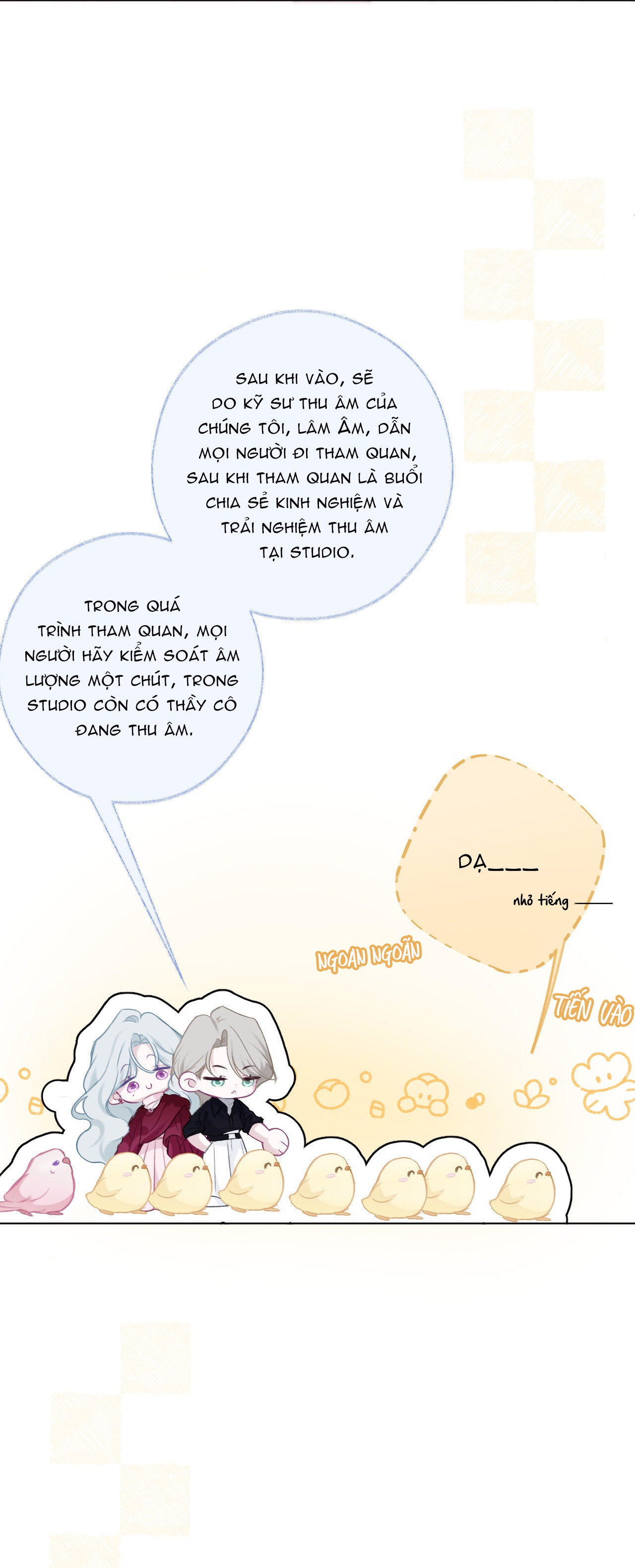 đọc truyện Thanh Âm Rung Động Chương 8 ảnh 23 tại Thiên Thai Truyện